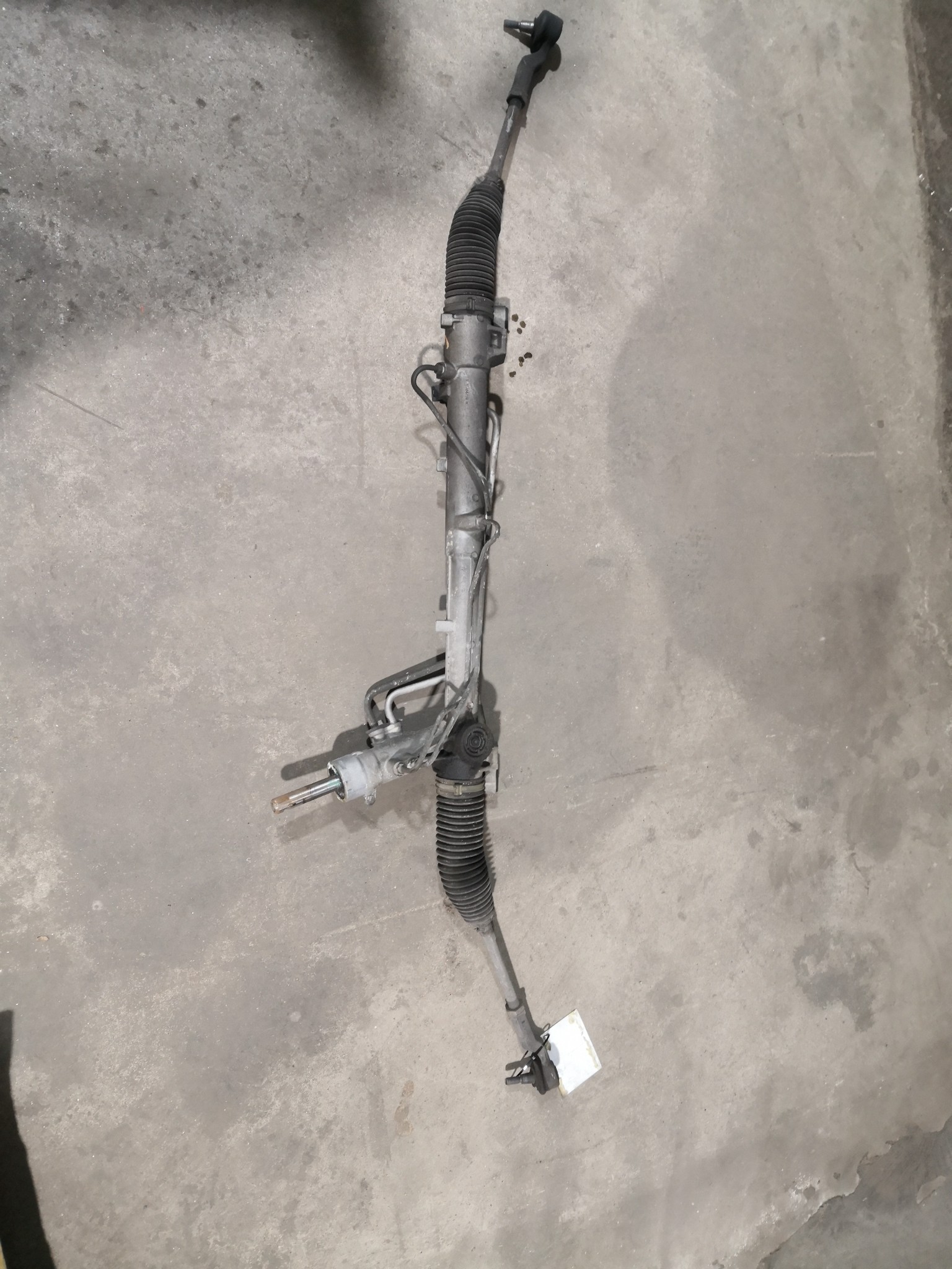 Caixa de Direção VOLVO C30 (533) | 06 - 13 Imagem-1