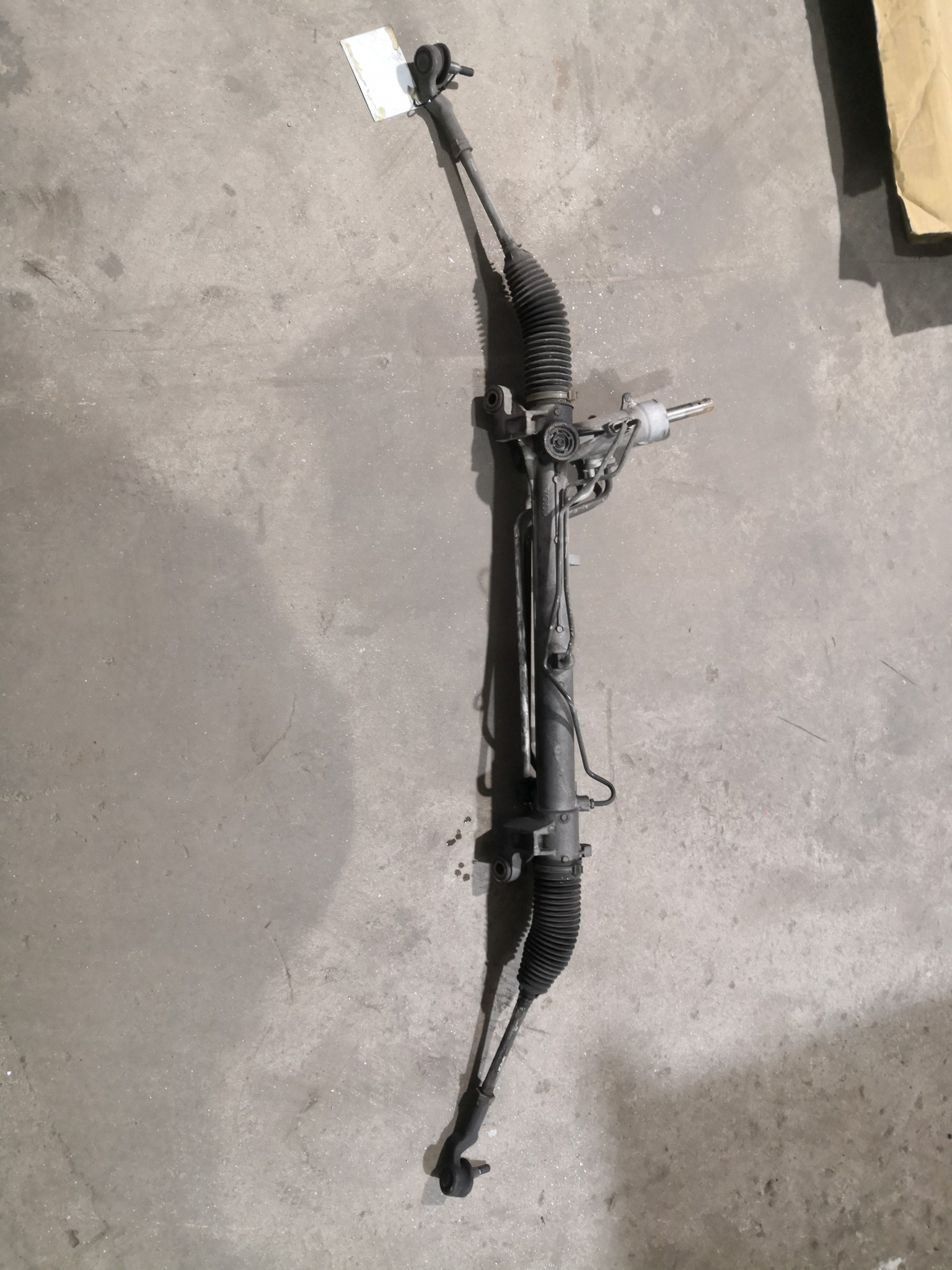 Caixa de Direção VOLVO C30 (533) | 06 - 13 Imagem-2