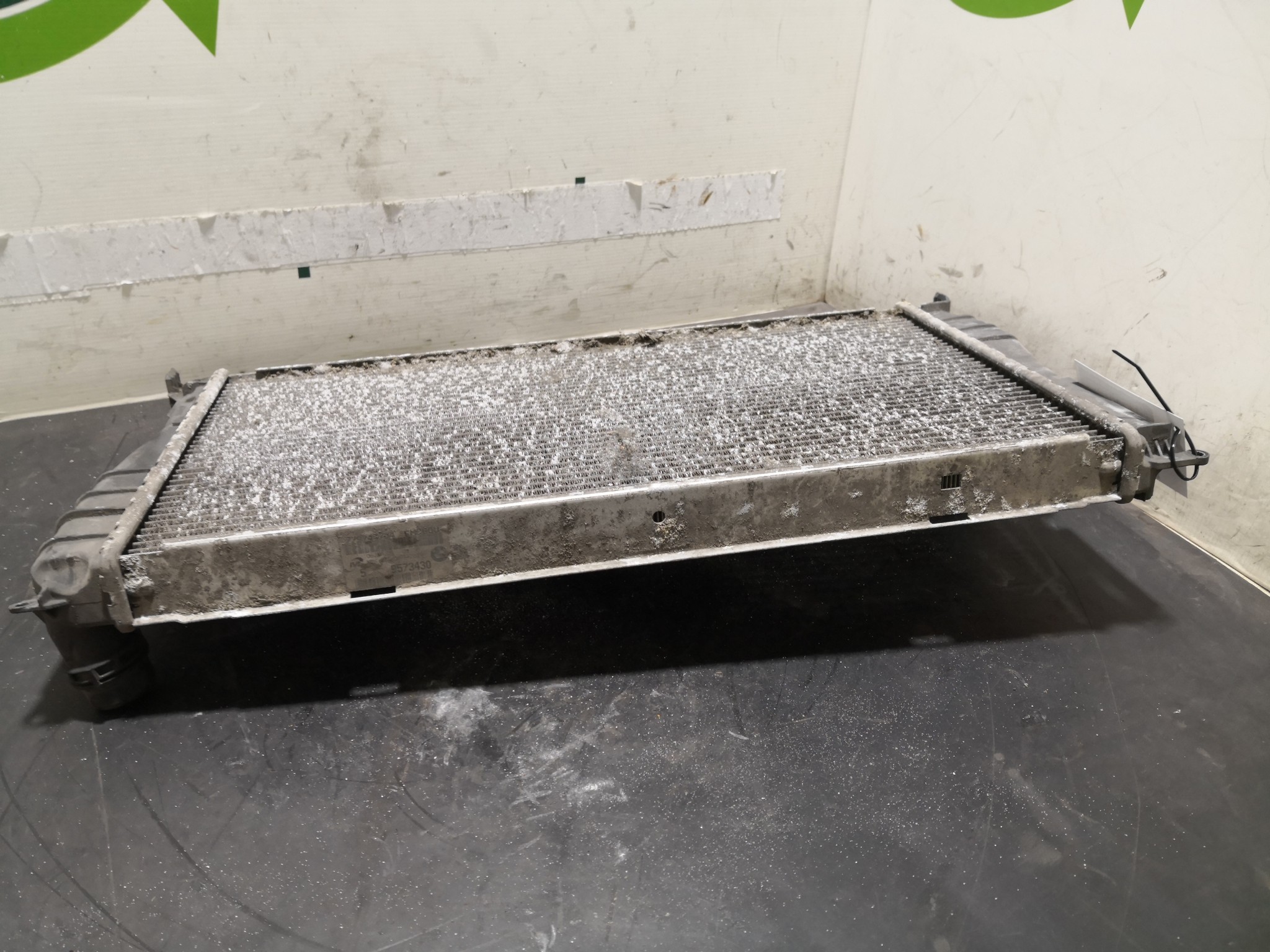 Radiador da água BMW 3 (E90) | 04 - 12 Imagem-2