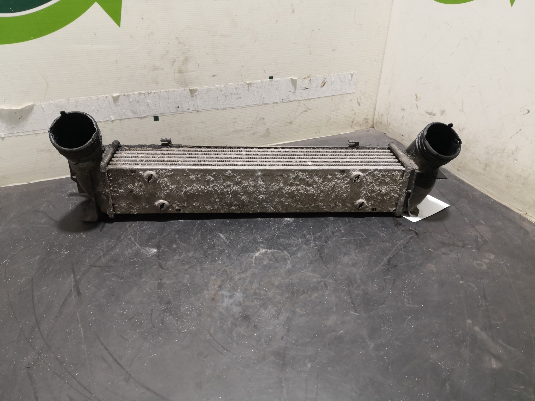 Radiador do Intercooler BMW - ID S_103269