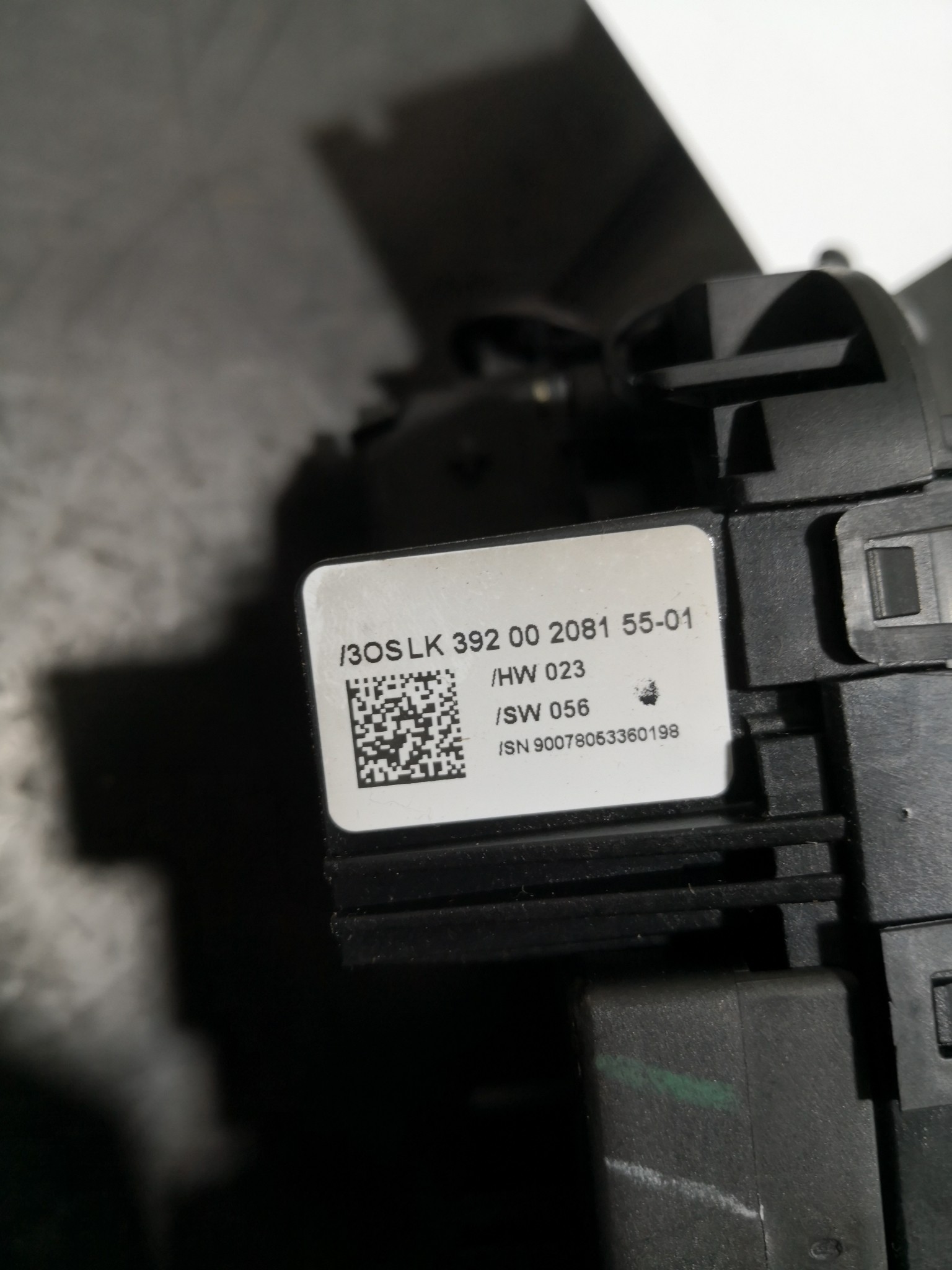 Manipulo Completo Luzes/Escovas BMW 3 (E90) | 04 - 12 Imagem-3