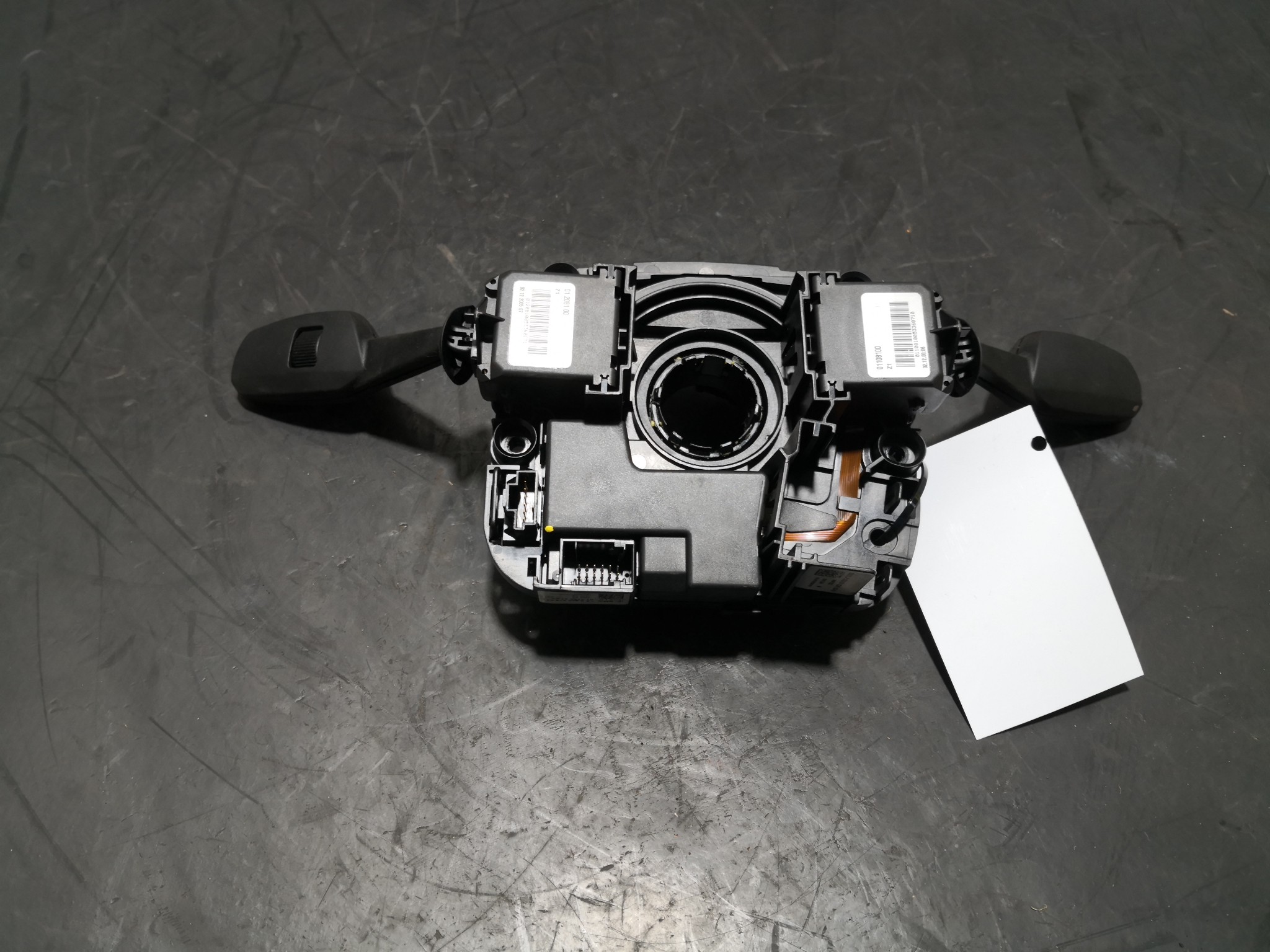 Manipulo Completo Luzes/Escovas BMW 3 (E90) | 04 - 12 Imagem-4