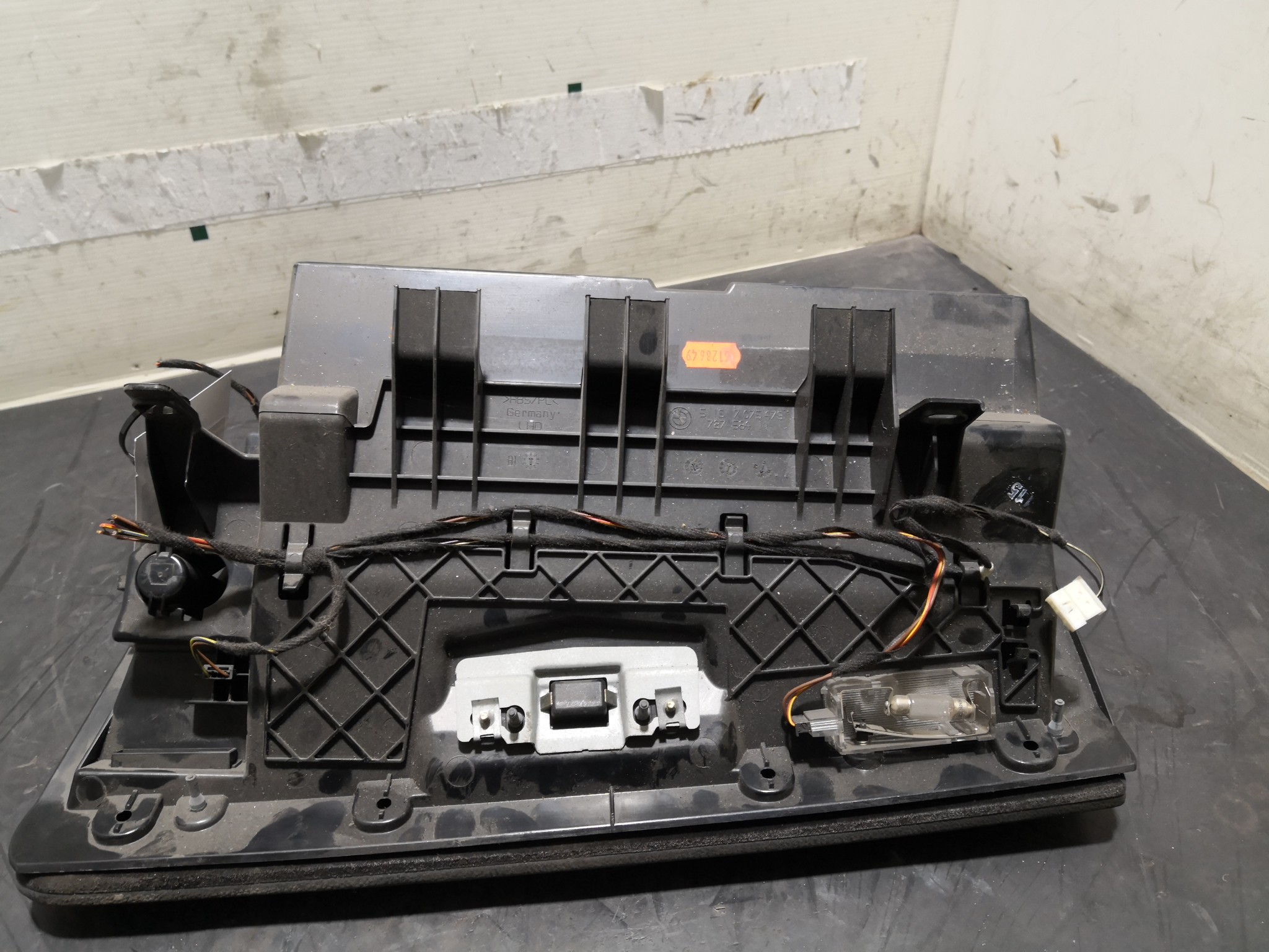 Porta Luvas BMW 3 (E90) | 04 - 12 Imagem-3