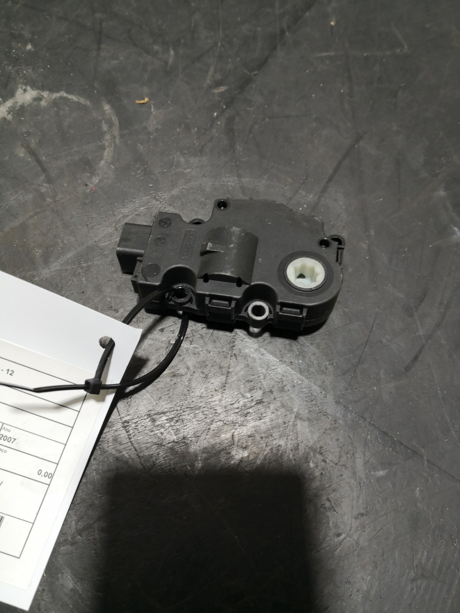 Motor de Comporta BMW - ID S_103276