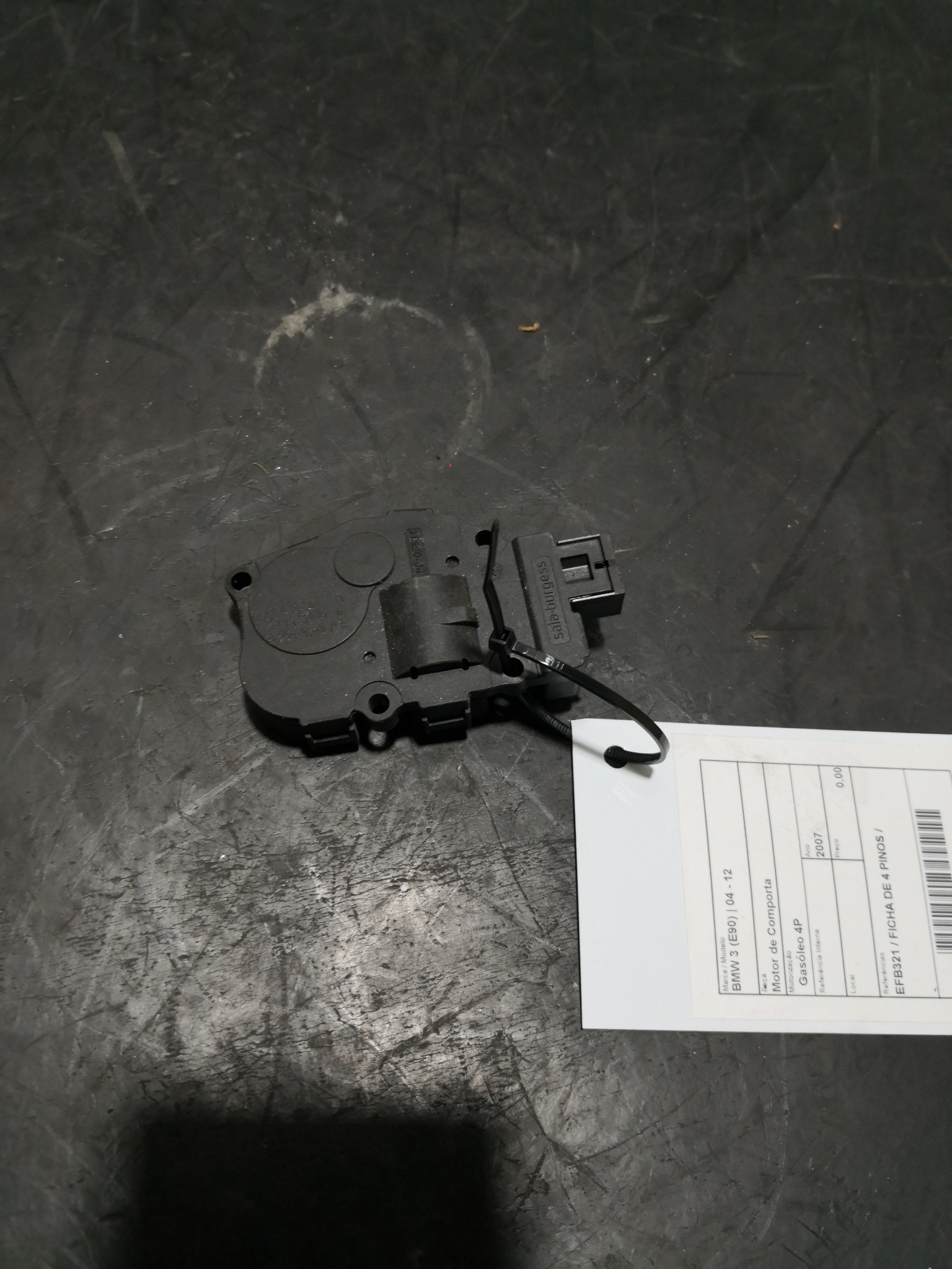 Motor de Comporta BMW 3 (E90) | 04 - 12 Imagem-3