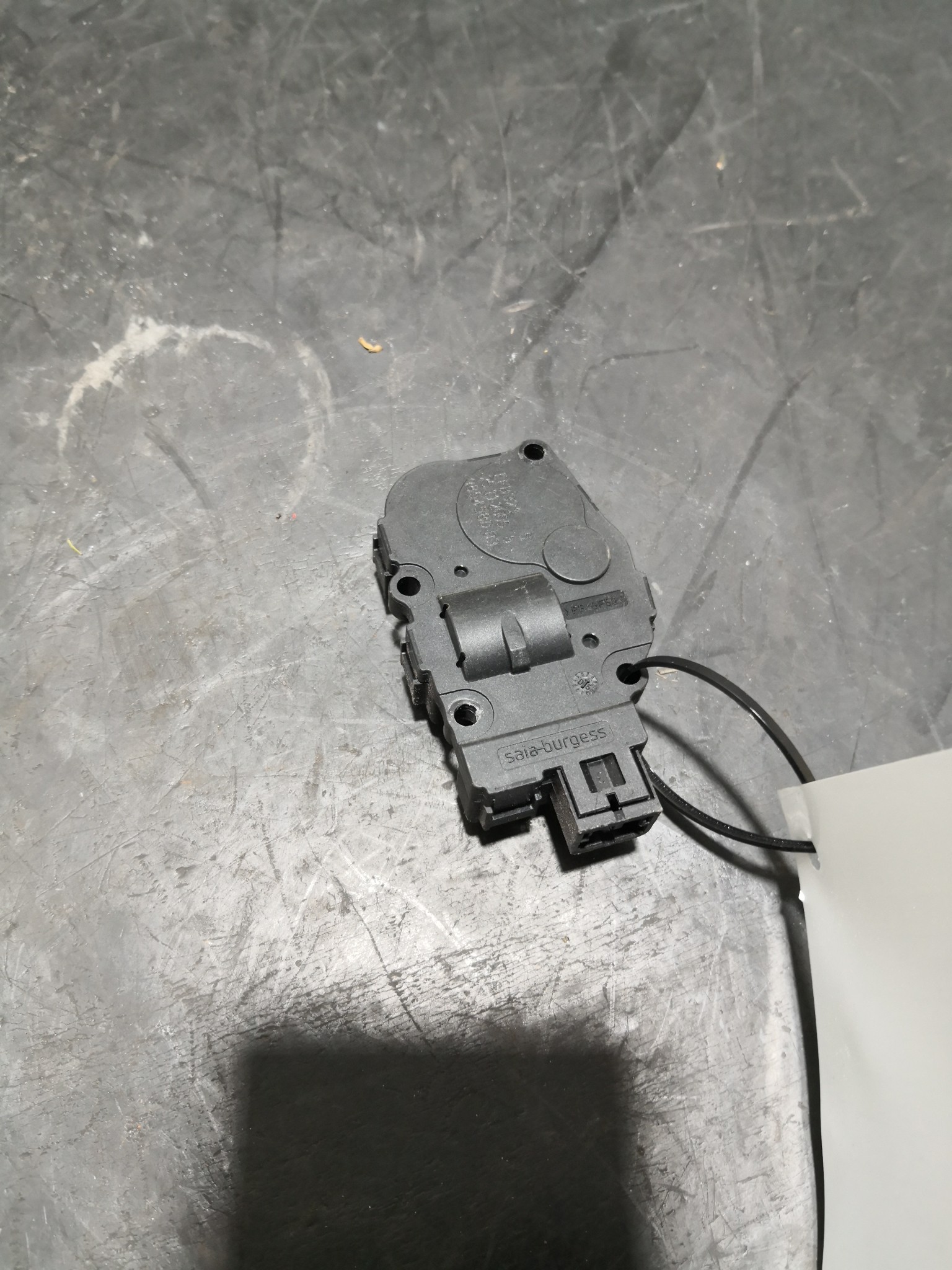 Motor de Comporta BMW - ID S_103275