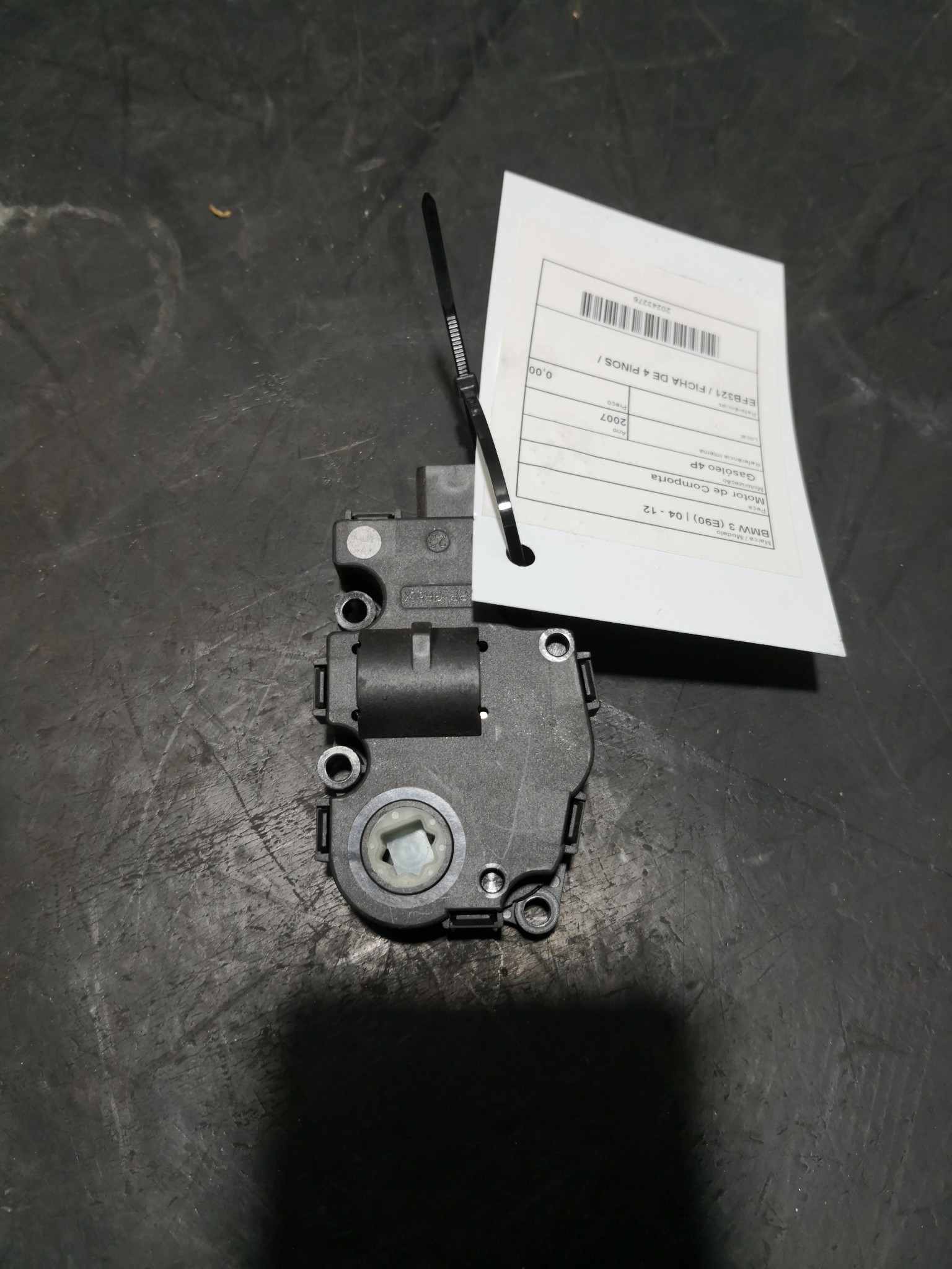 Motor de Comporta BMW 3 (E90) | 04 - 12 Imagem-2