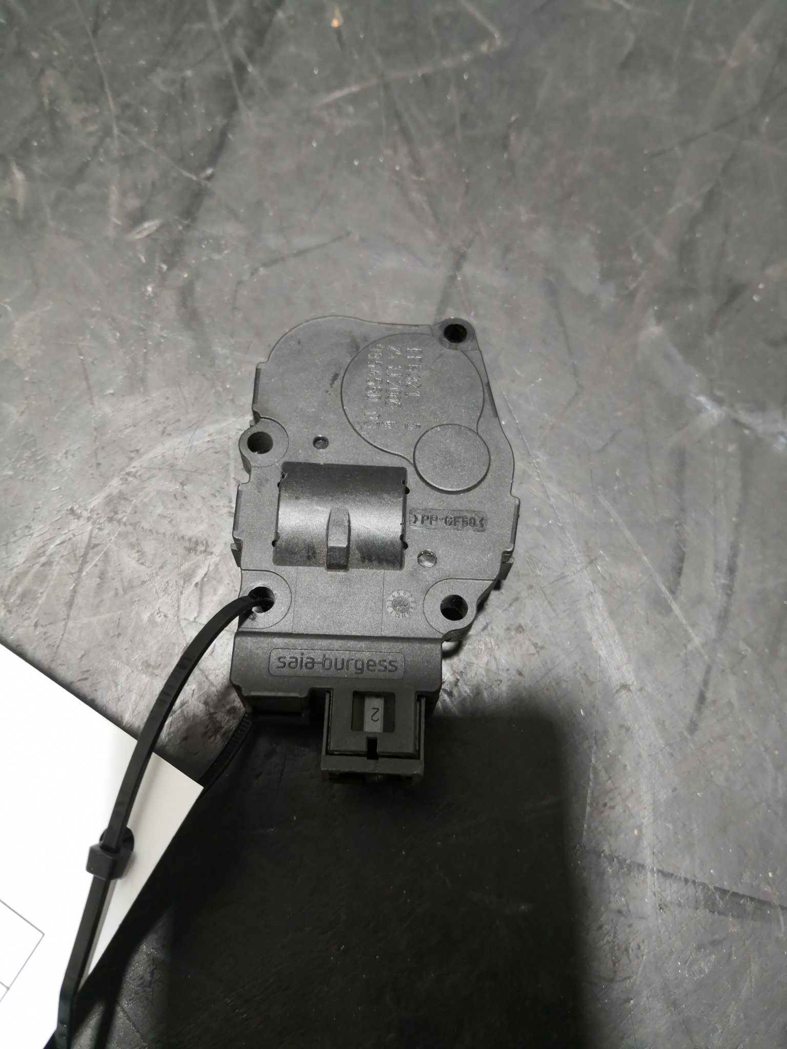 Motor de Comporta BMW - ID S_103298