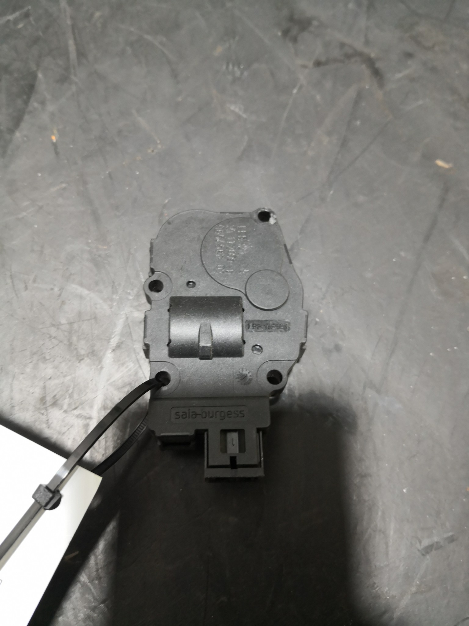 Motor de Comporta BMW - ID S_103277