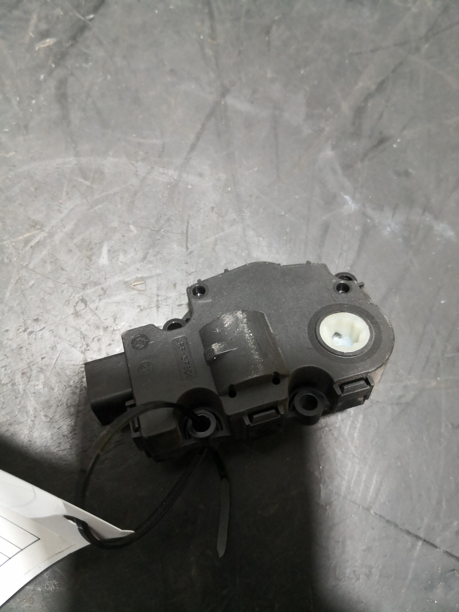 Motor de Comporta BMW - ID S_103278