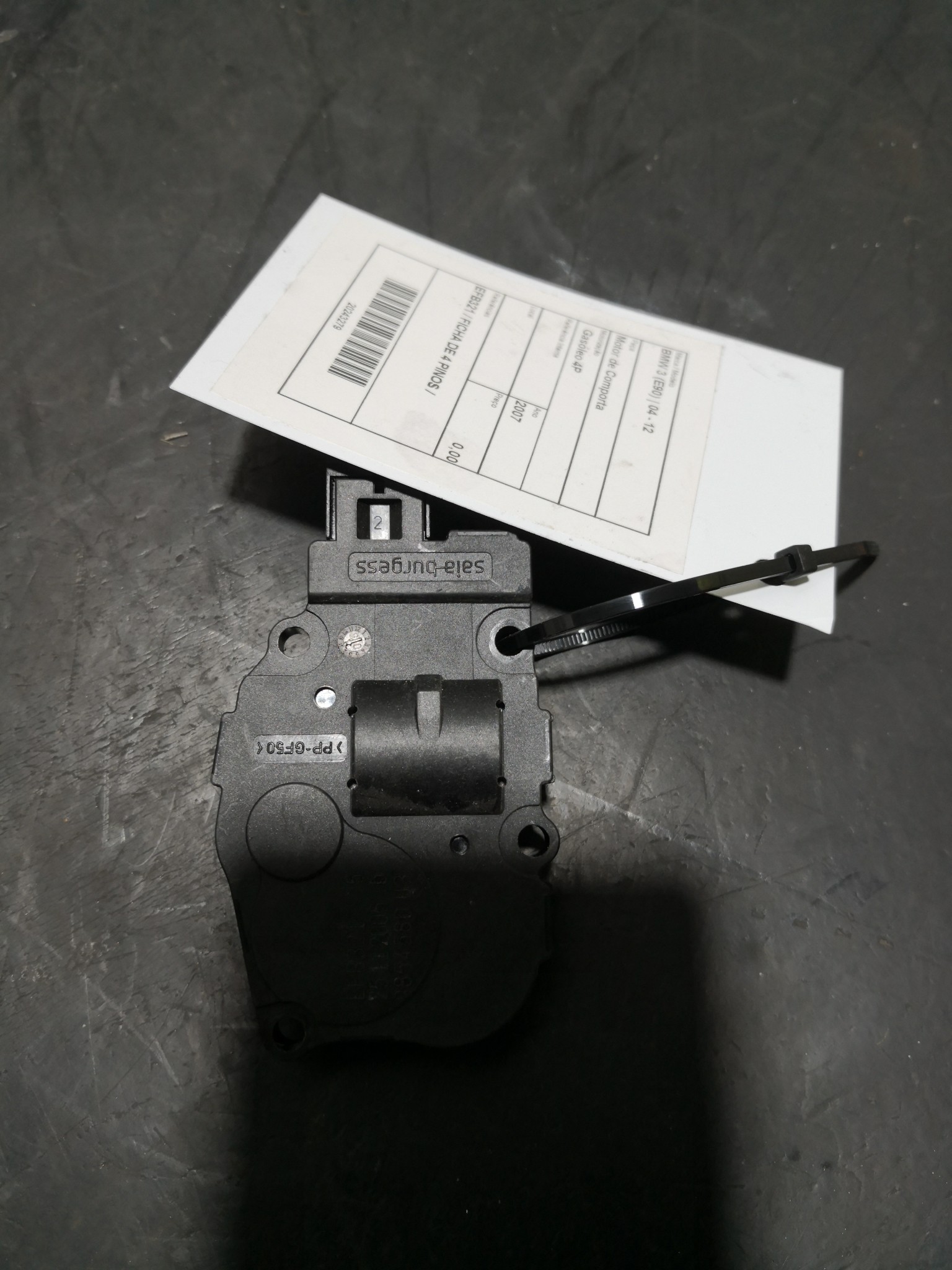 Motor de Comporta BMW 3 (E90) | 04 - 12 Imagem-2