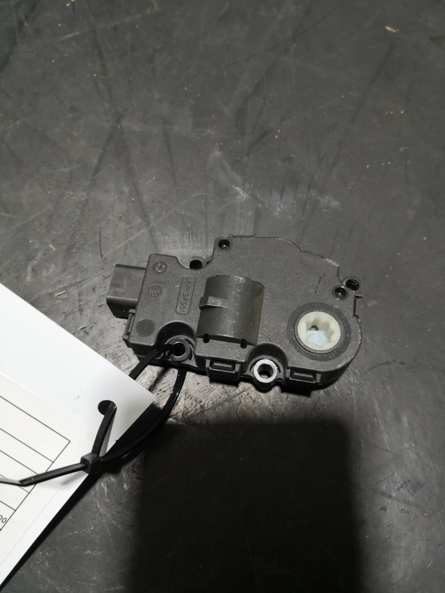 Motor de Comporta BMW - ID S_103273