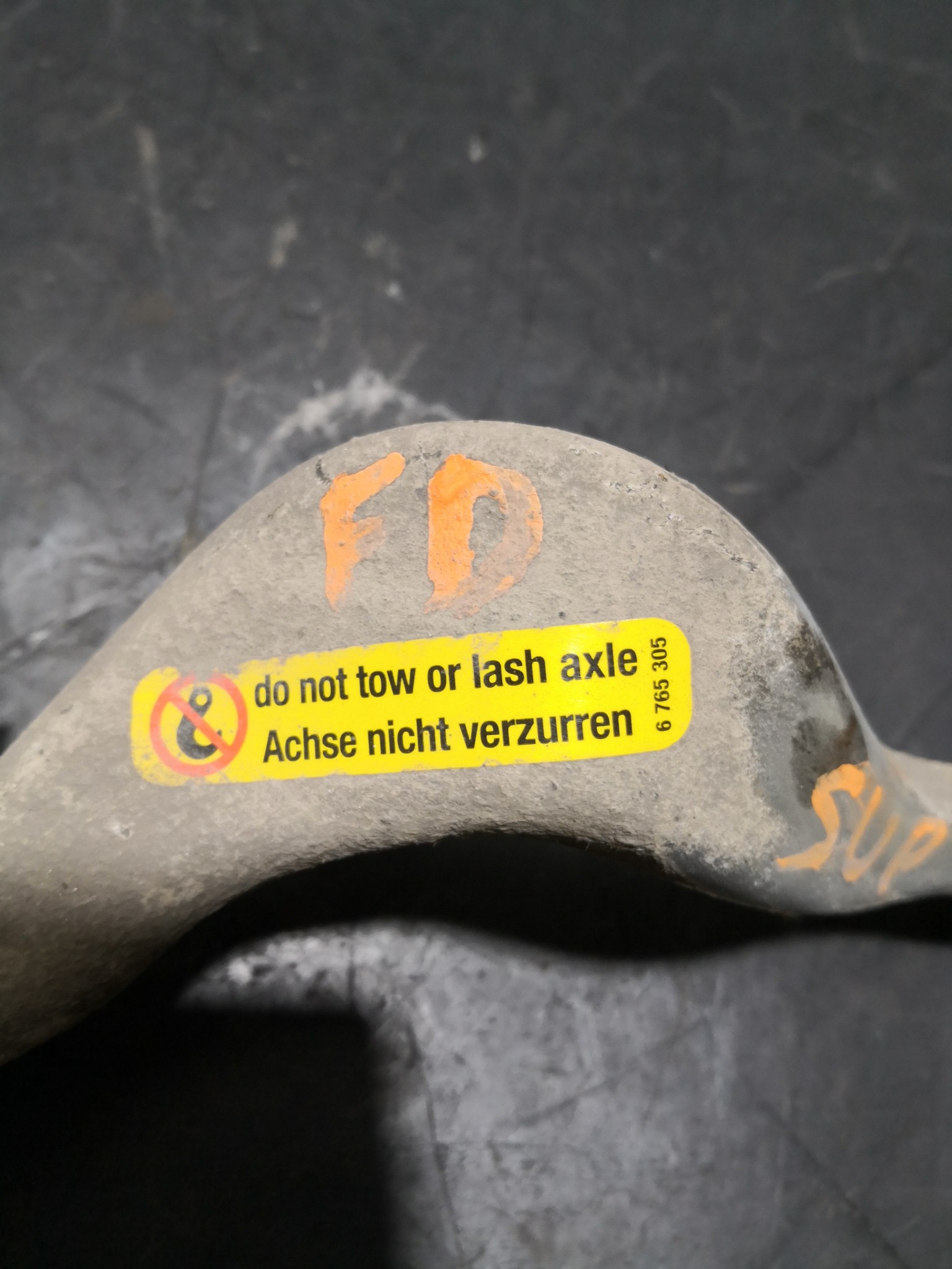 Braço Suspensão Frente Dto BMW 3 (E90) | 04 - 12 Imagem-2