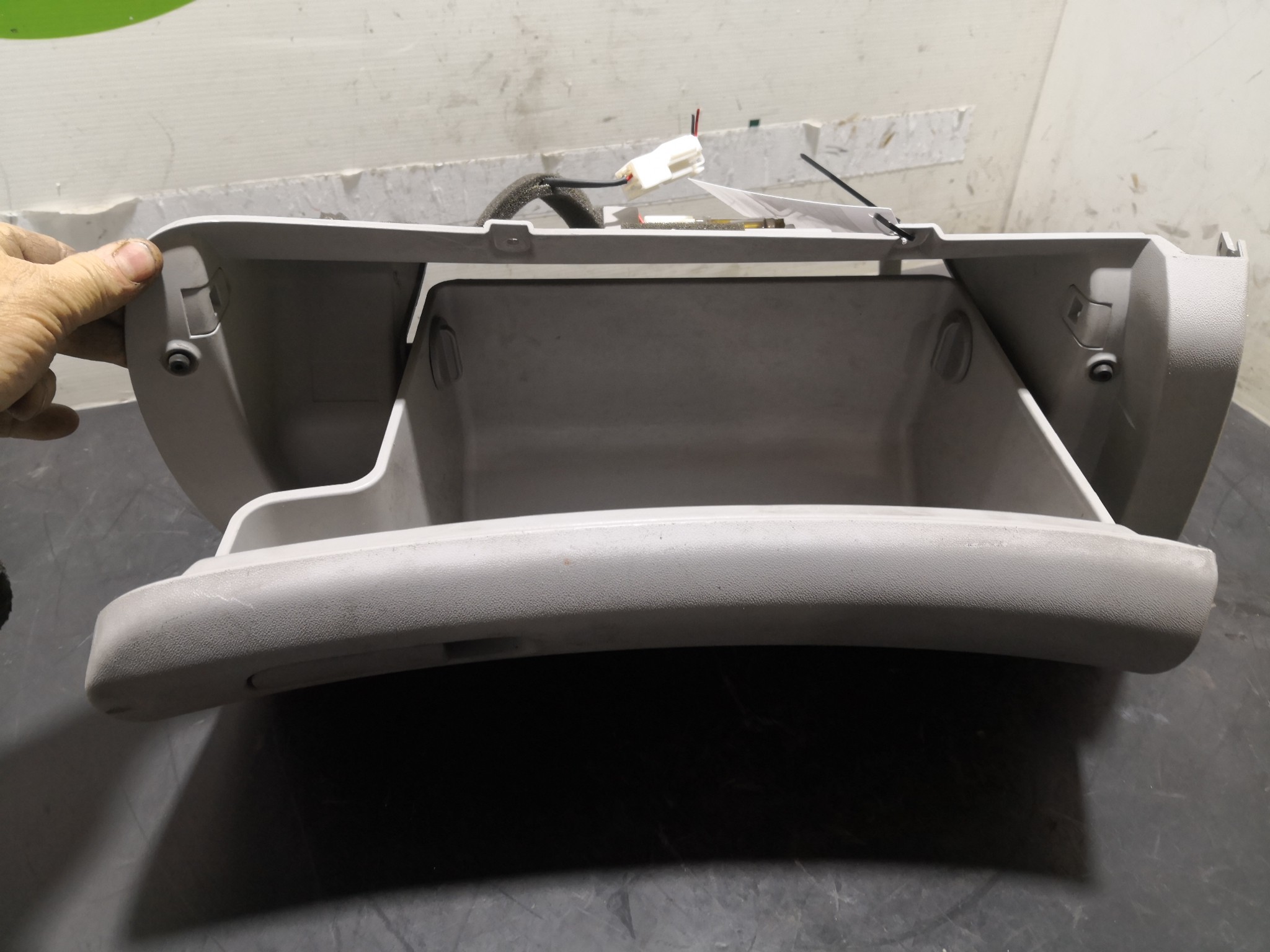 Porta Luvas KIA CEED SW (ED) | 07 - 12 Imagem-2