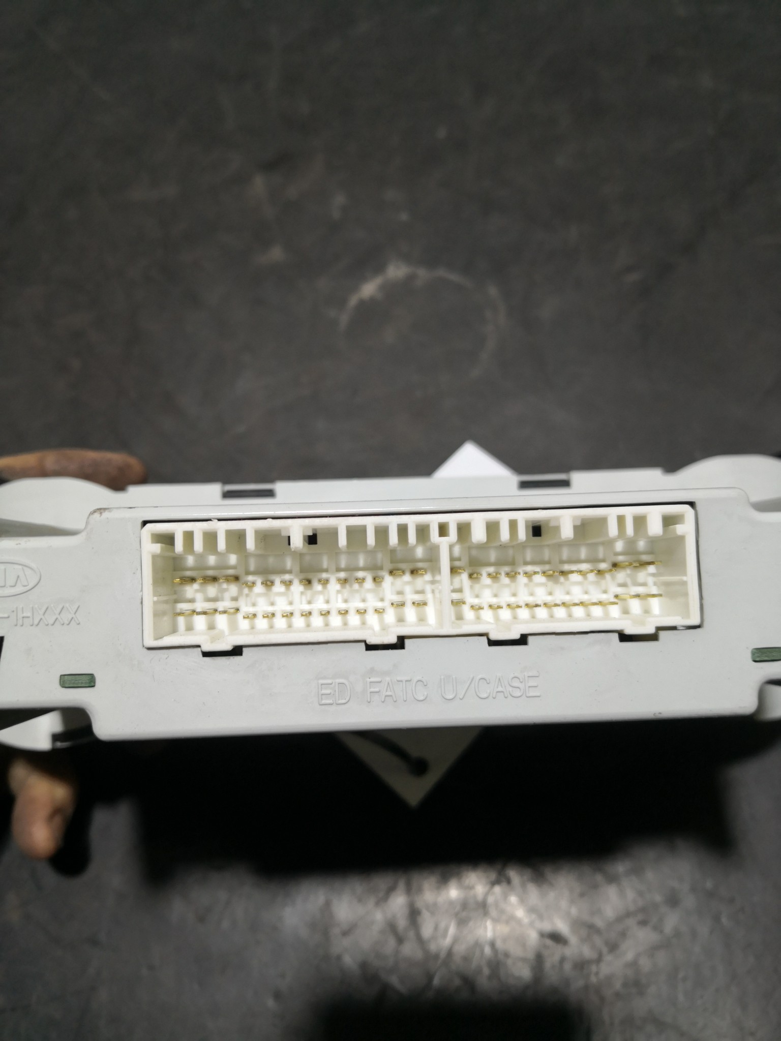 Climatronic KIA CEED SW (ED) | 07 - 12 Imagem-2