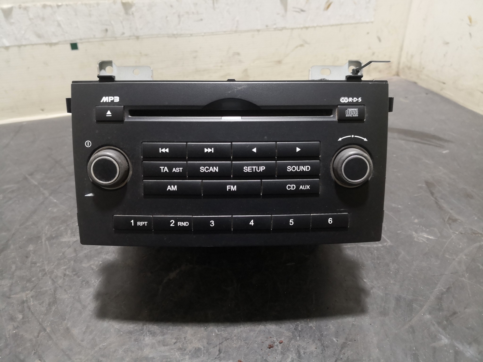 Rádio KIA - ID S_103317