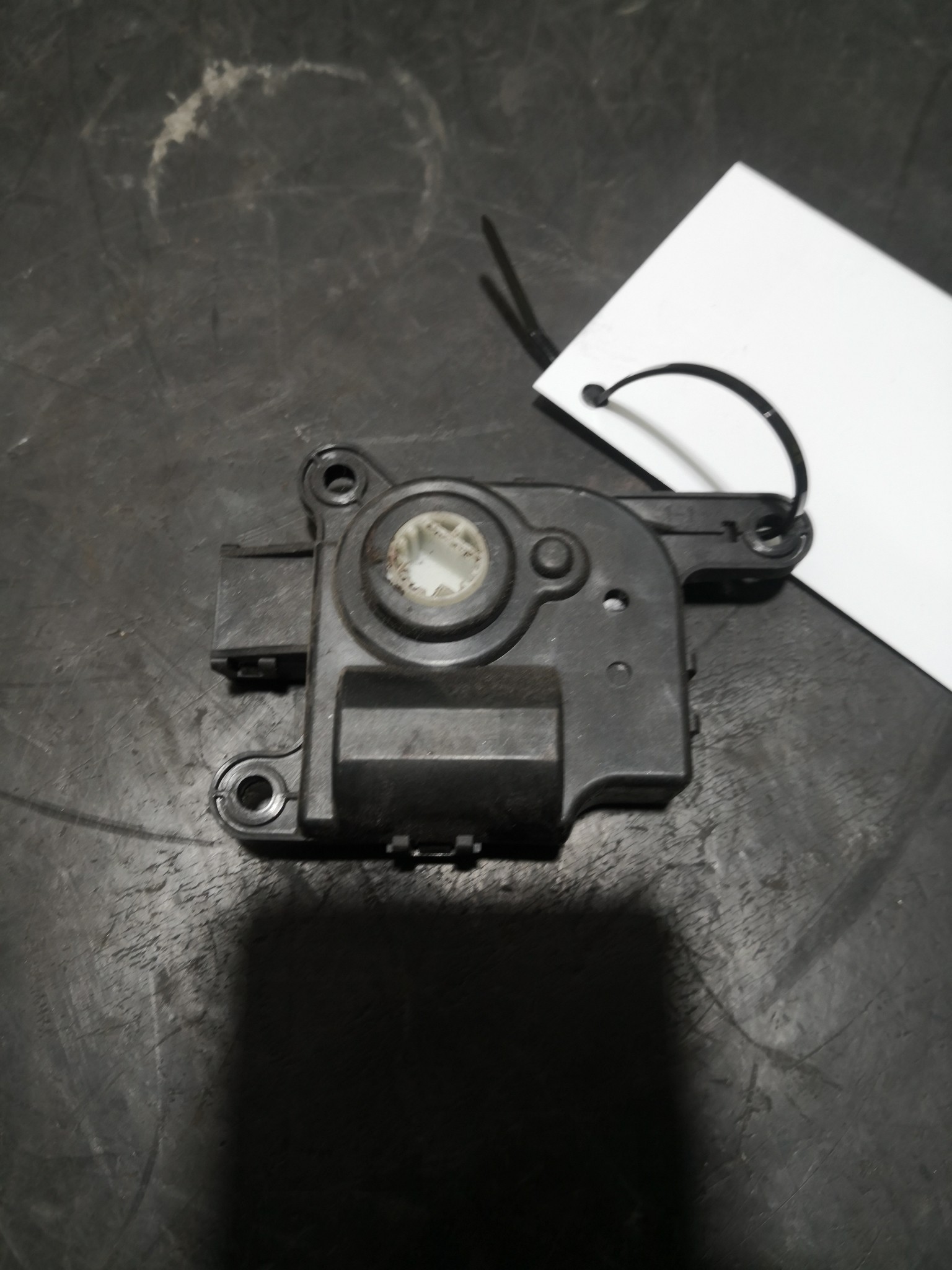 Motor de Comporta KIA - ID S_103323