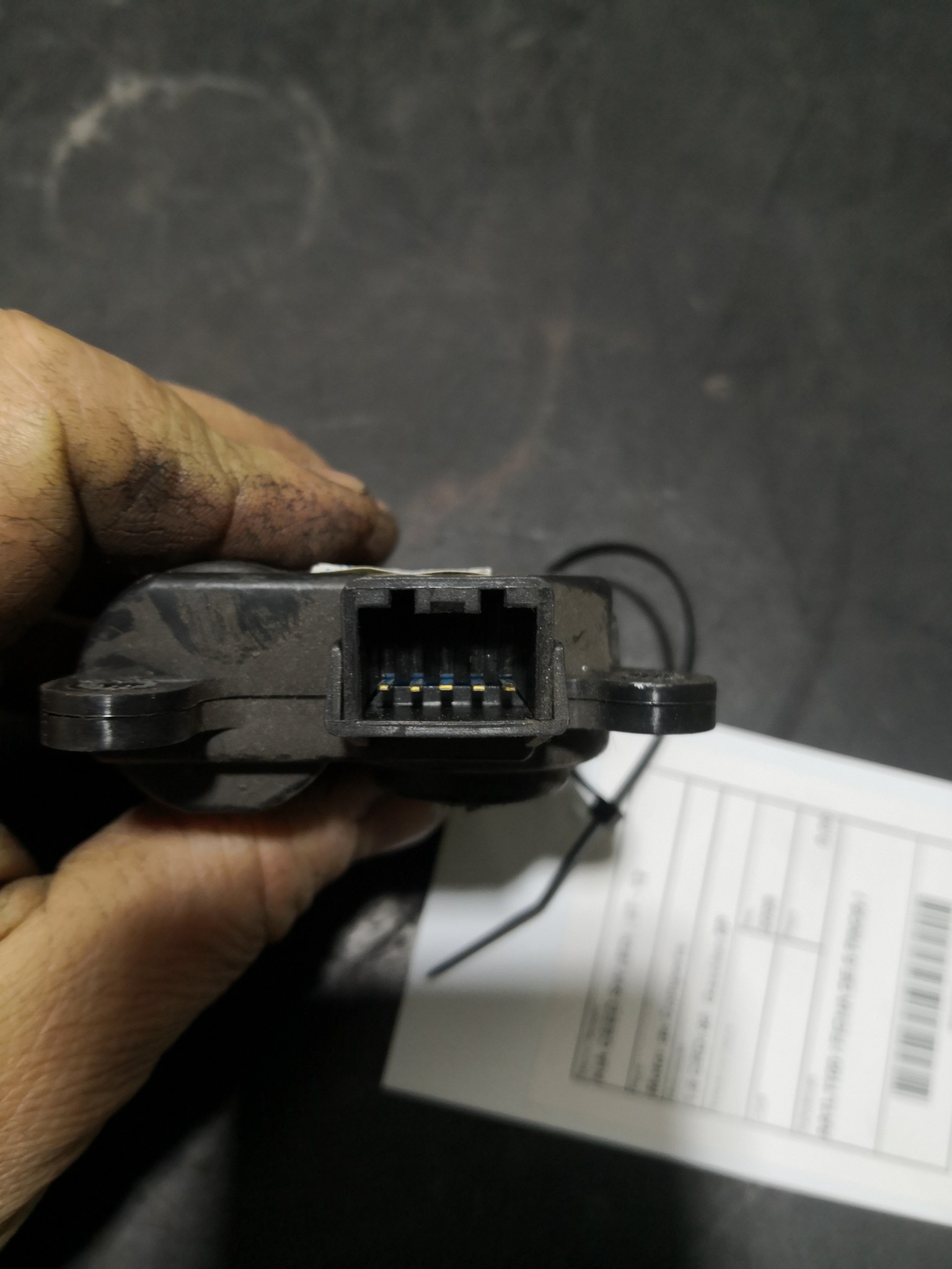 Motor de Comporta KIA CEED SW (ED) | 07 - 12 Imagem-1