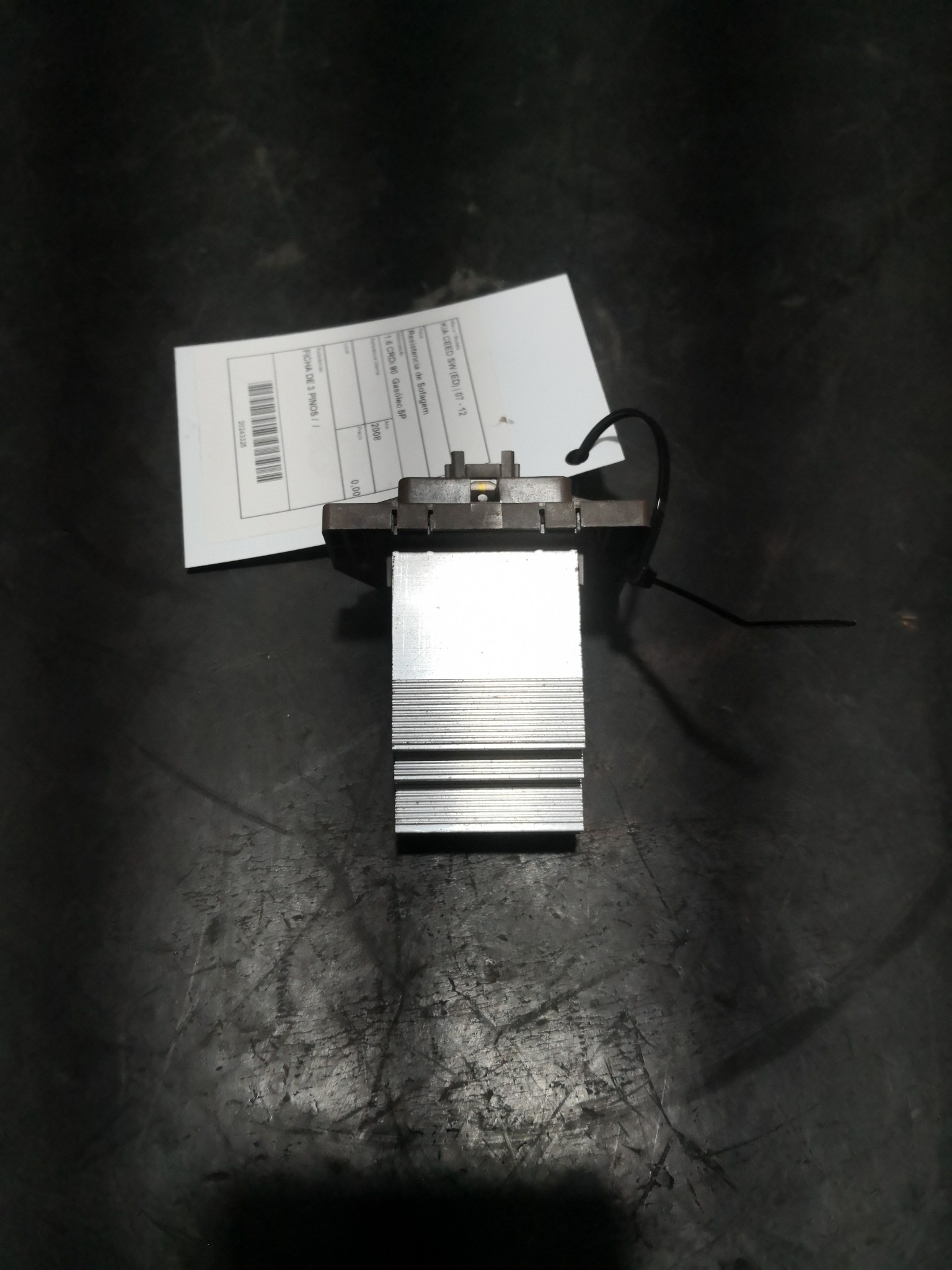 Resistencia de Sofagem KIA CEED SW (ED) | 07 - 12 Imagem-1