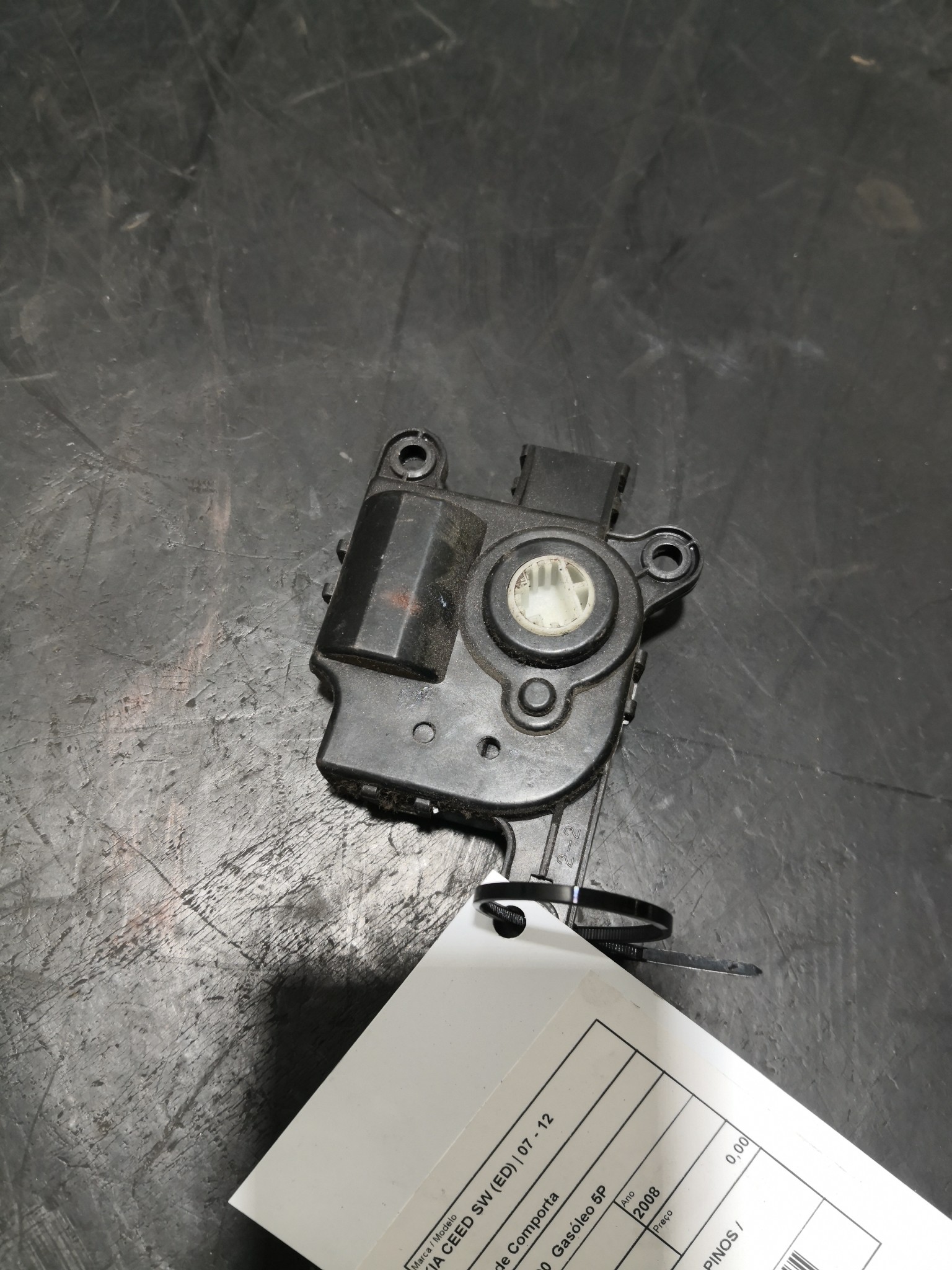 Motor de Comporta KIA - ID S_103320