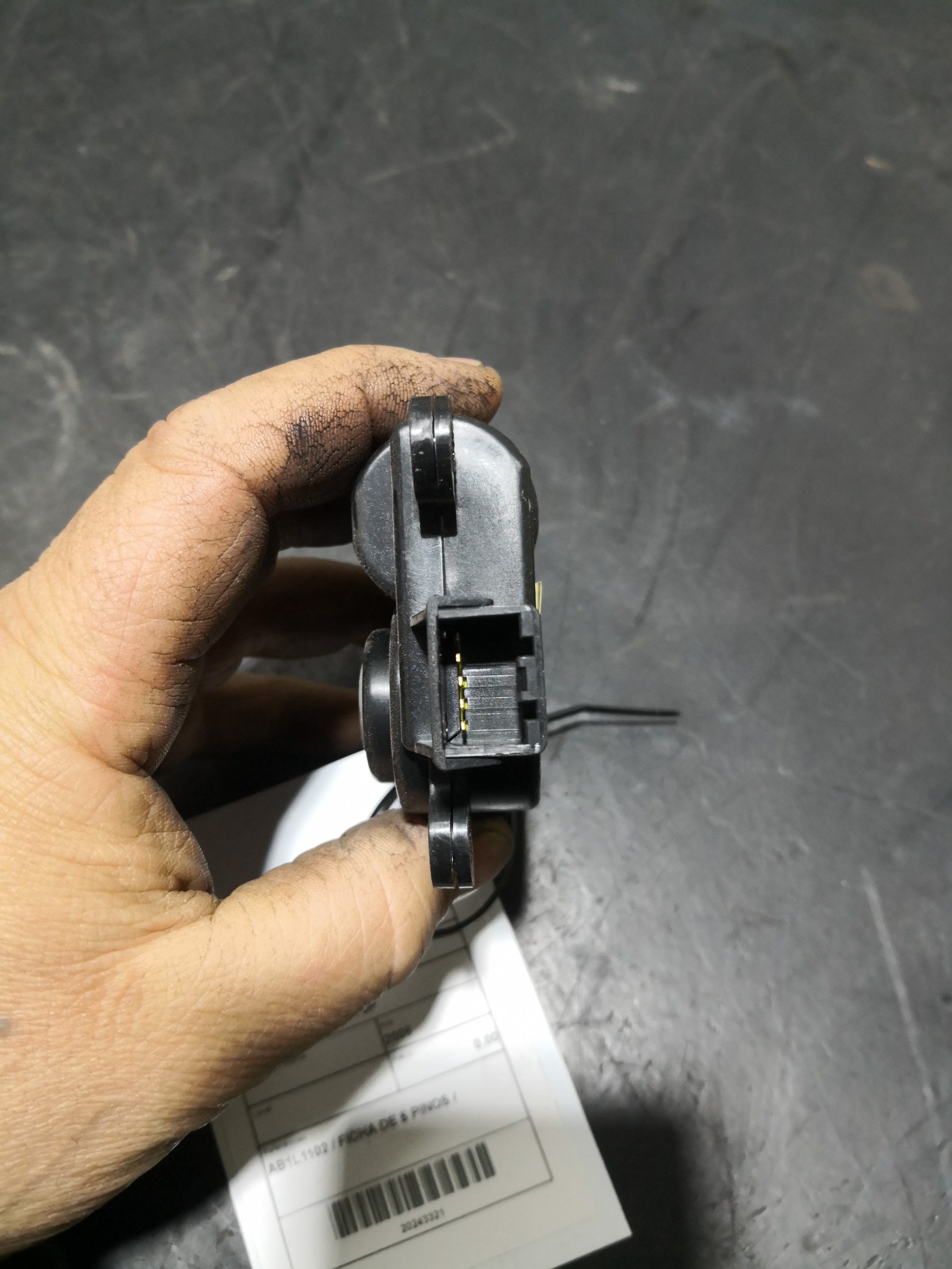 Motor de Comporta KIA CEED SW (ED) | 07 - 12 Imagem-1