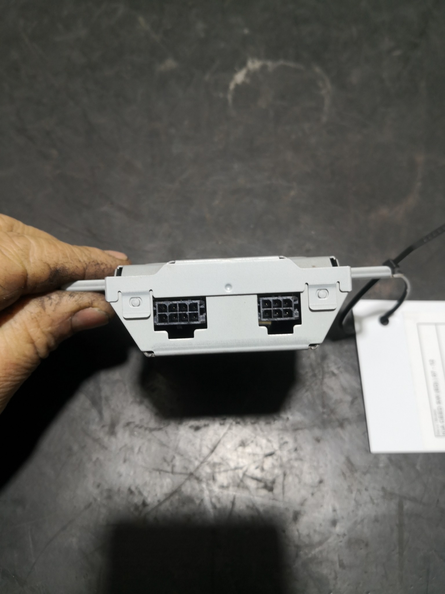 MÓDULO USB KIA CEED SW (ED) | 07 - 12 Imagem-2