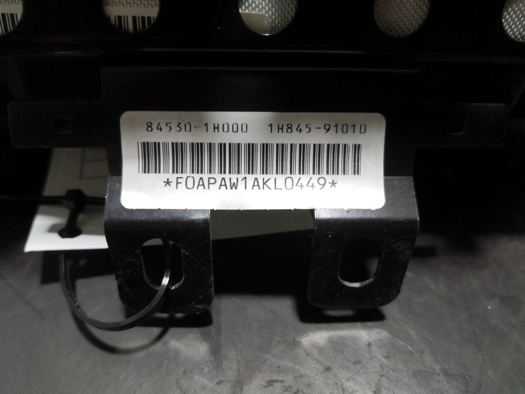 Airbag Passageiro KIA CEED SW (ED) | 07 - 12 Imagem-2