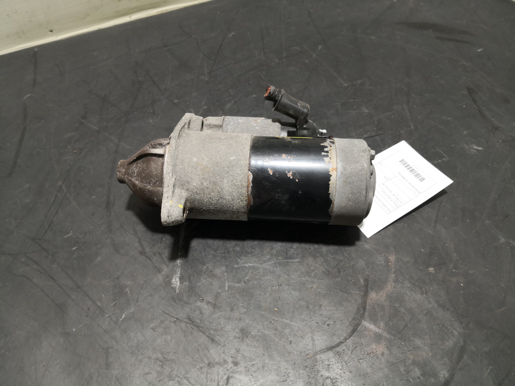 Motor de Arranque KIA CEED SW (ED) | 07 - 12 Imagem-2