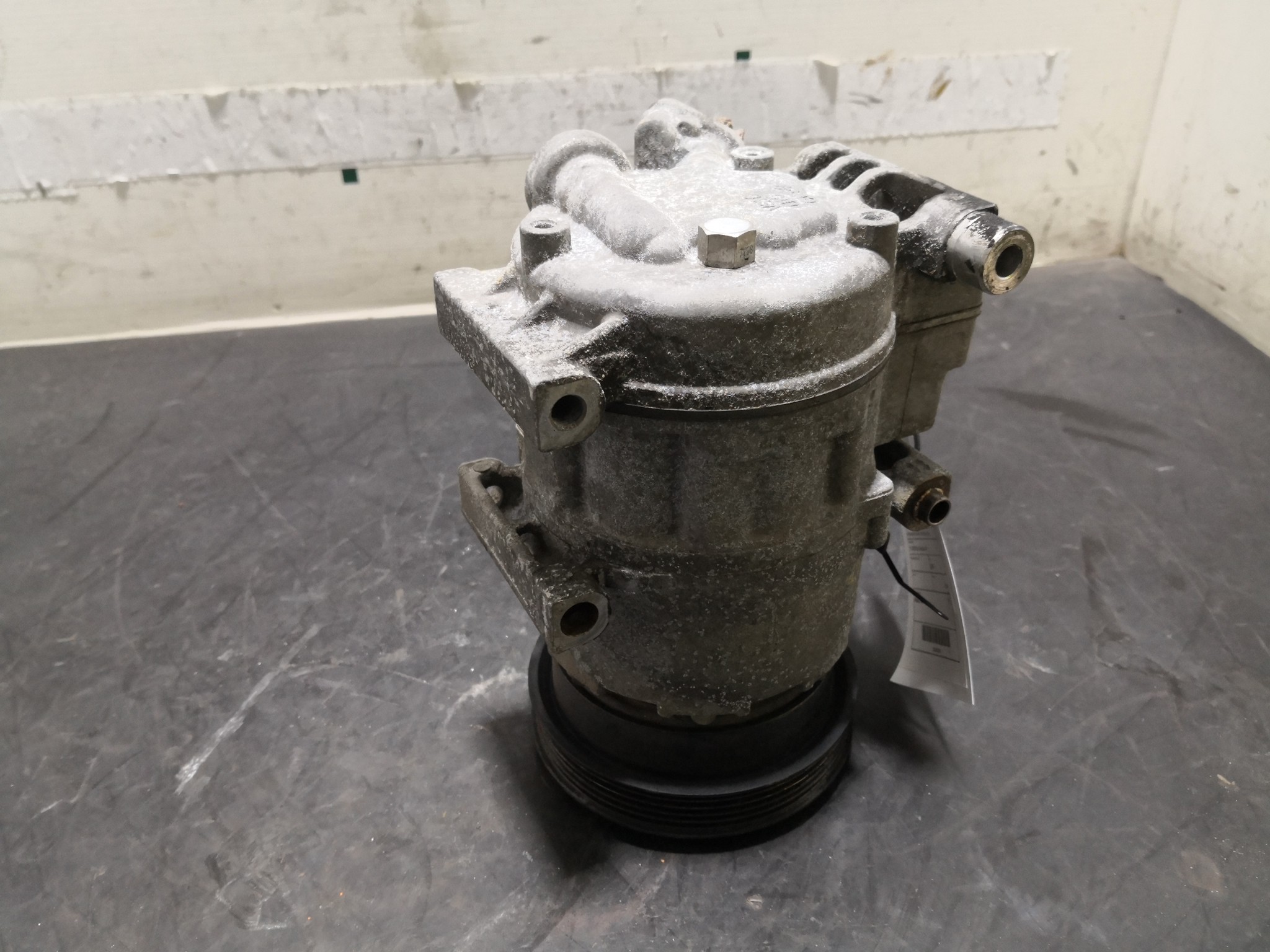 Compressor do Ar condicionado KIA CEED SW (ED) | 07 - 12 Imagem-2