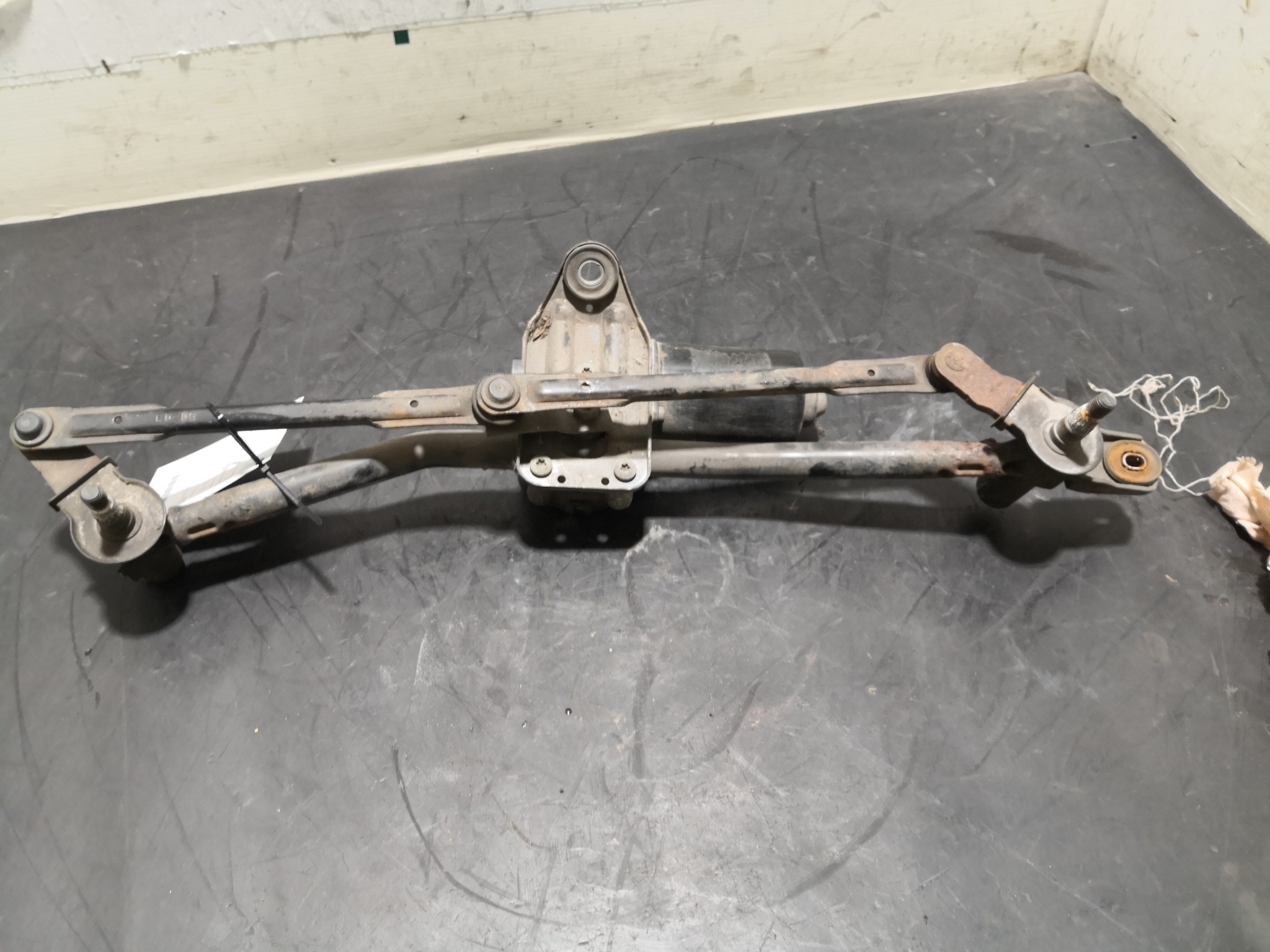 Motor Limpa Vidros Frente KIA - ID S_103344