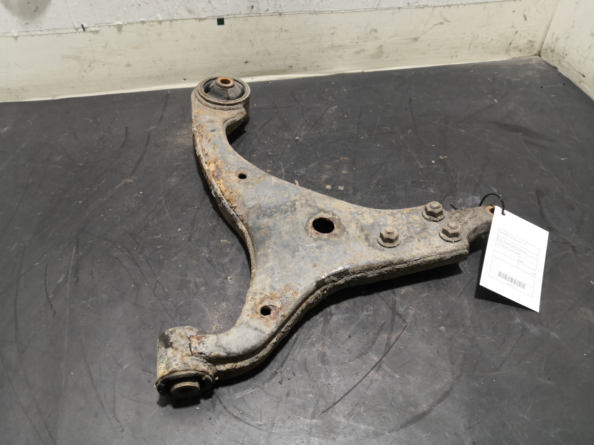 Braço Suspensão Frente Esq KIA CEED SW (ED) | 07 - 12 Imagem-3