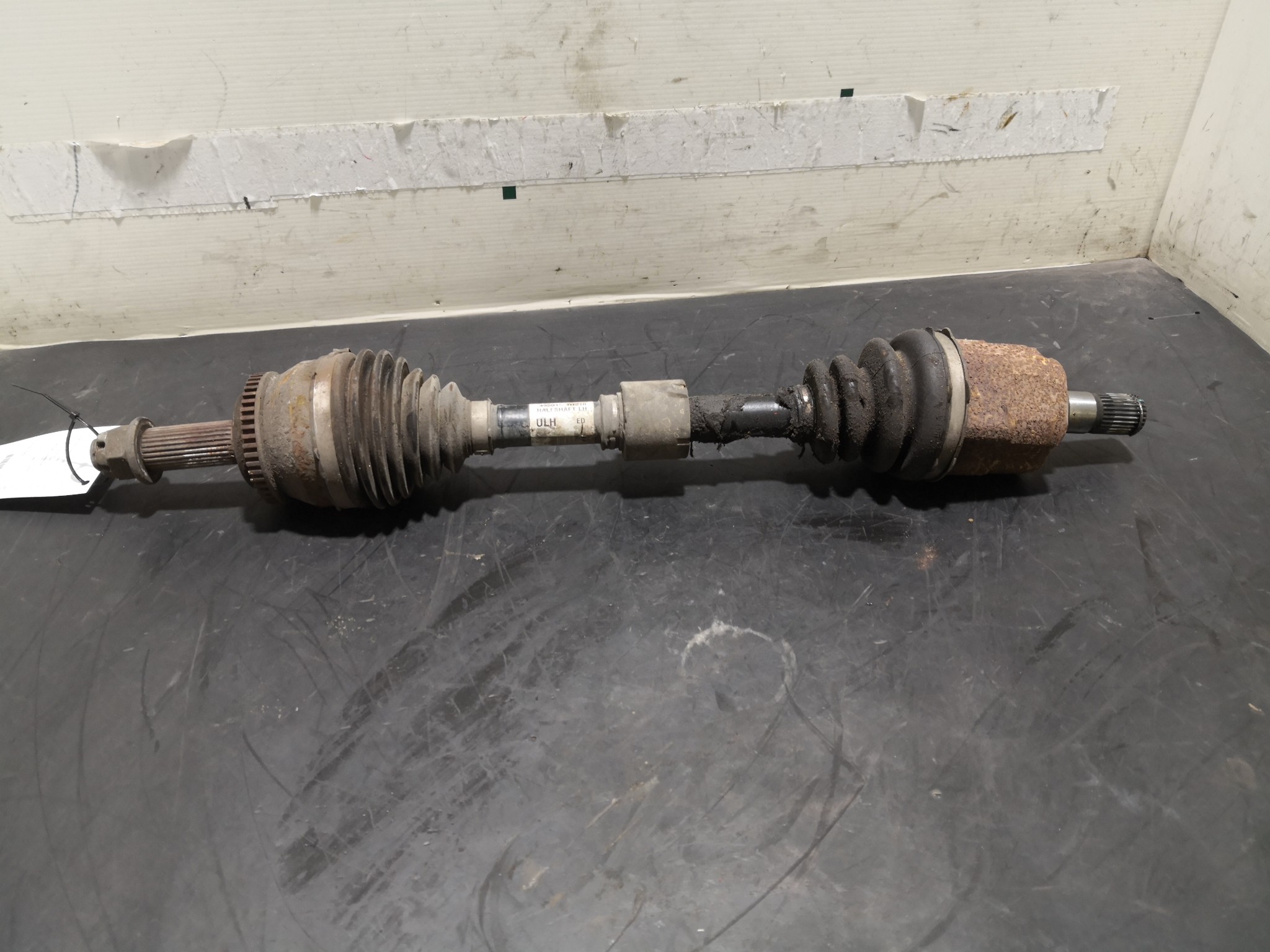 Transmissão Esq KIA CEED SW (ED) | 07 - 12 Imagem-2