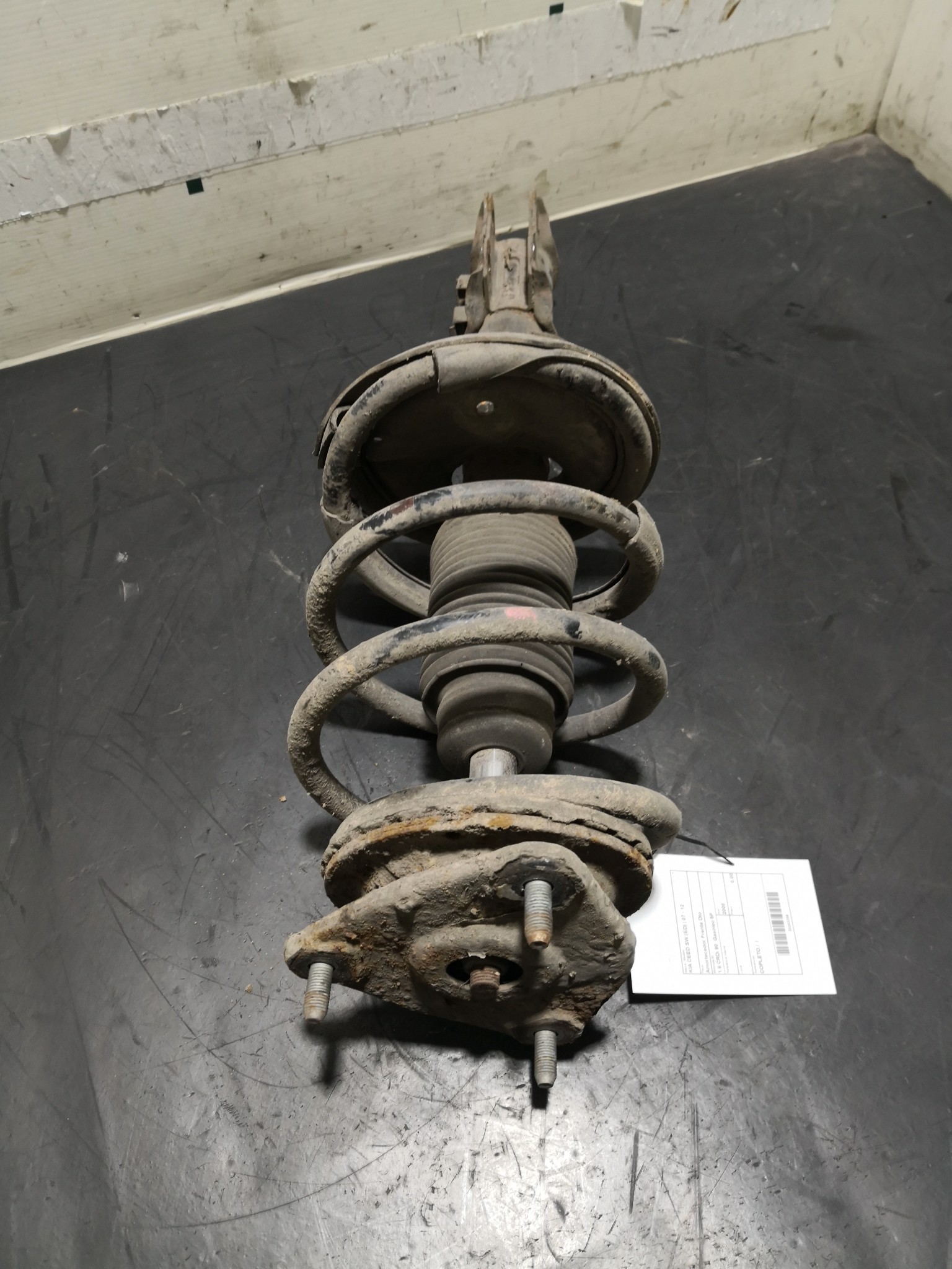 Amortecedor Frente Dto KIA - ID S_103357