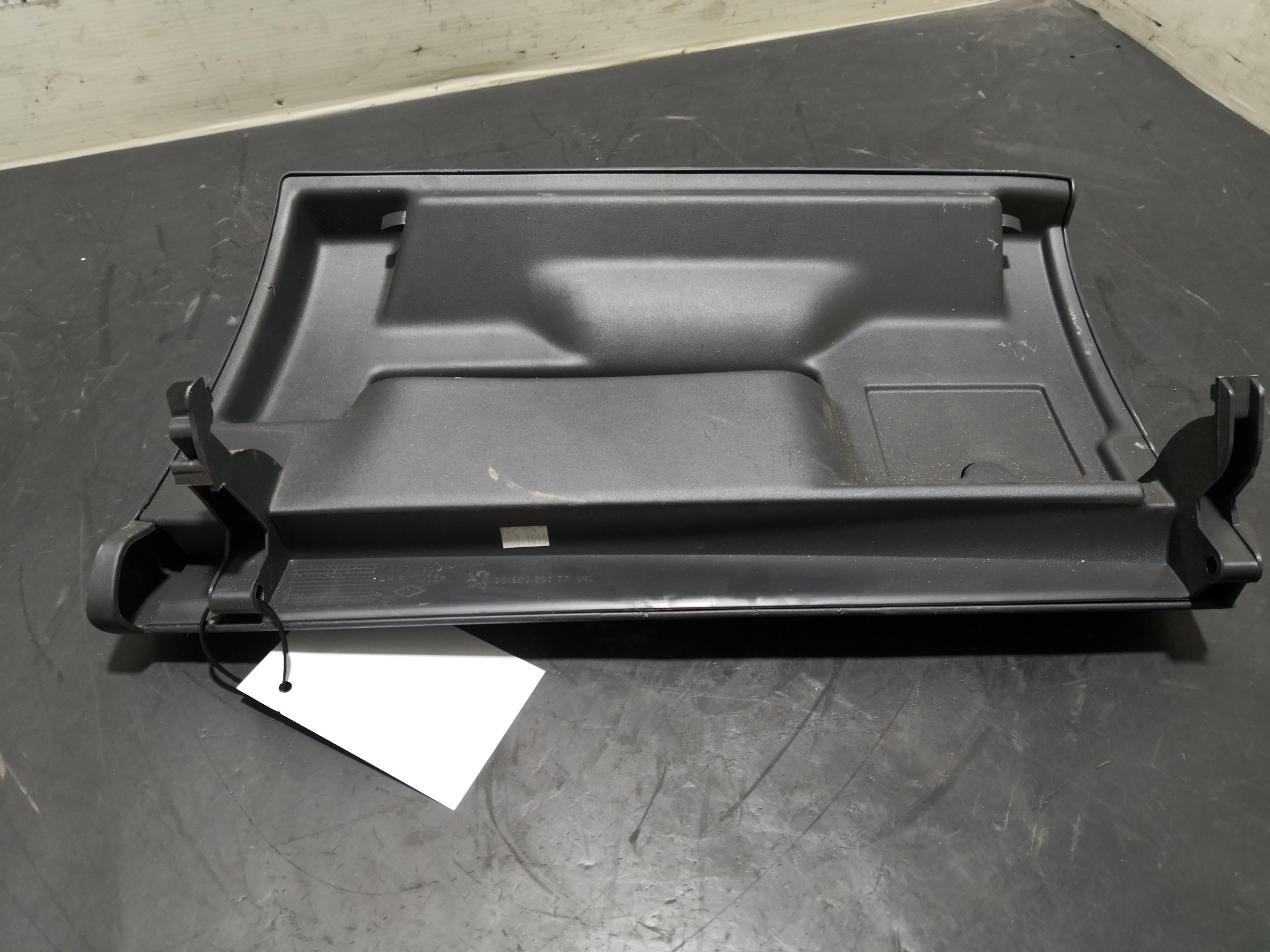 Porta Luvas PEUGEOT 3008 Veículo multiuso (0U_) | 09 - 17 Imagem-2