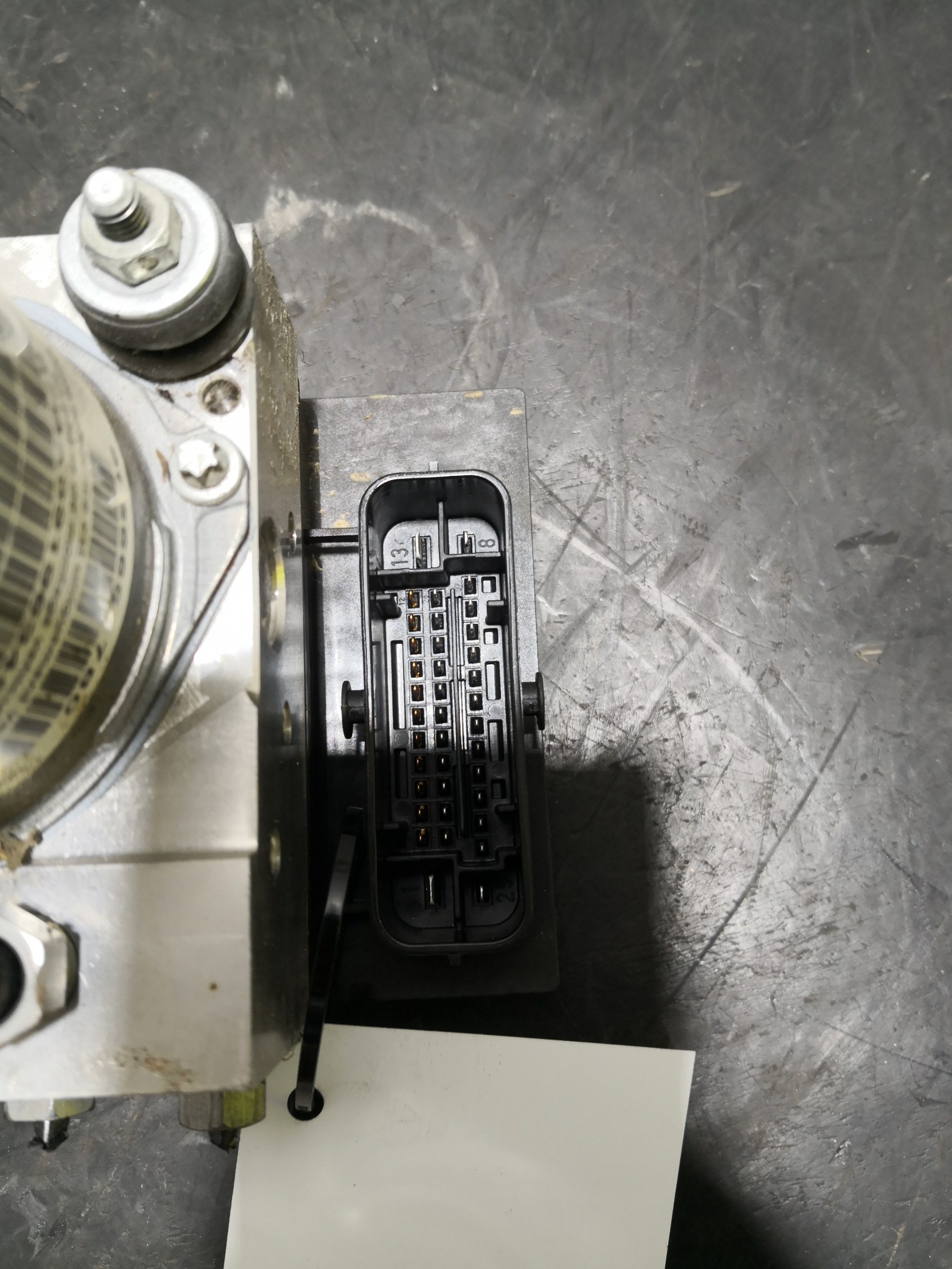 ABS PEUGEOT 3008 Veículo multiuso (0U_) | 09 - 17 Imagem-1