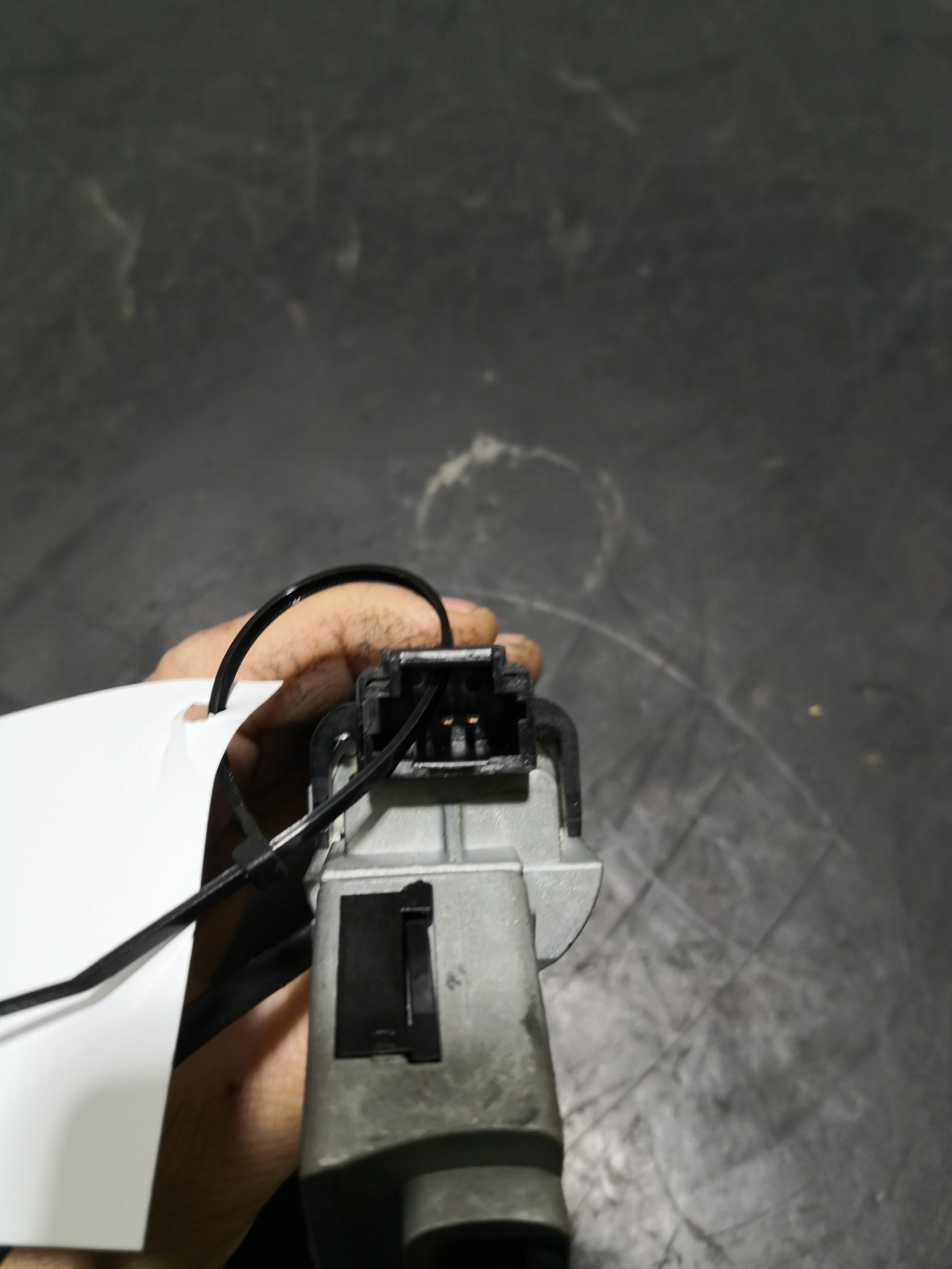 Canhão de Ignição PEUGEOT 3008 Veículo multiuso (0U_) | 09 - 17 Imagem-1