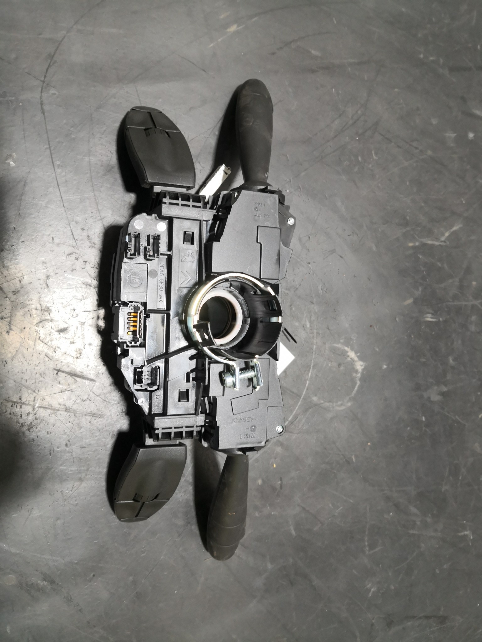 Manipulo Completo Luzes/Escovas PEUGEOT 3008 Veículo multiuso (0U_) | 09 - 17 Imagem-2