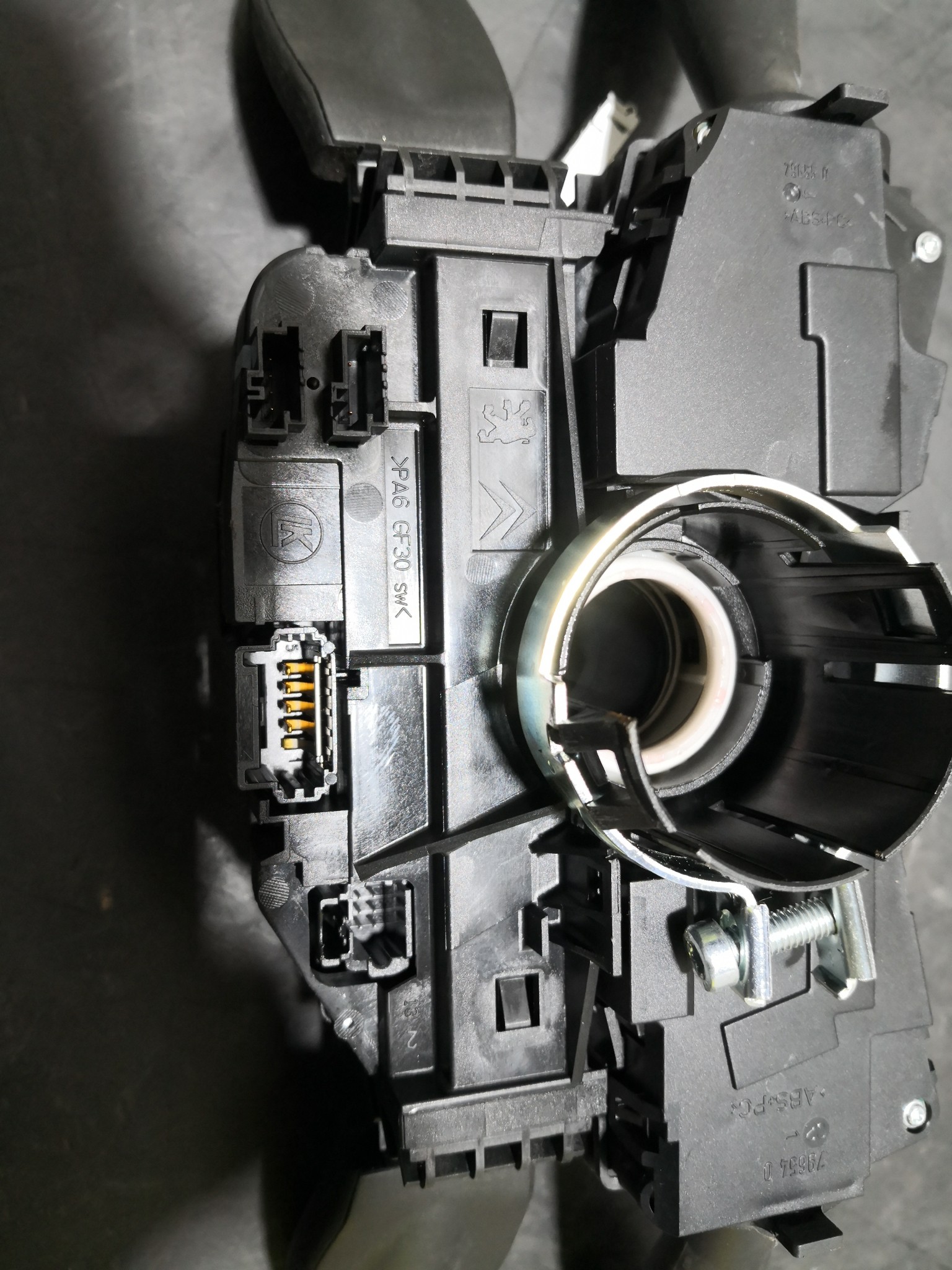 Manipulo Completo Luzes/Escovas PEUGEOT 3008 Veículo multiuso (0U_) | 09 - 17 Imagem-3