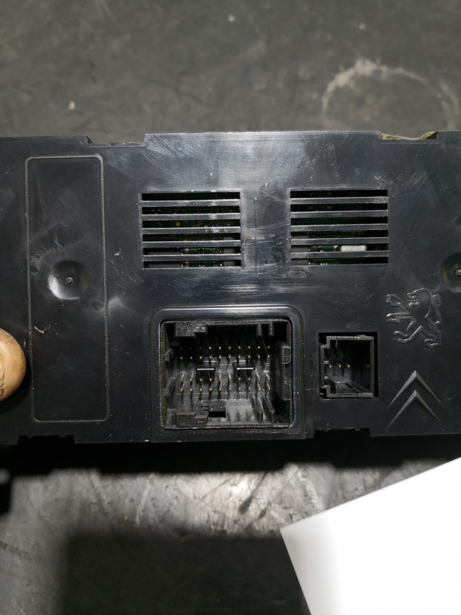 Climatronic PEUGEOT 3008 Veículo multiuso (0U_) | 09 - 17 Imagem-1