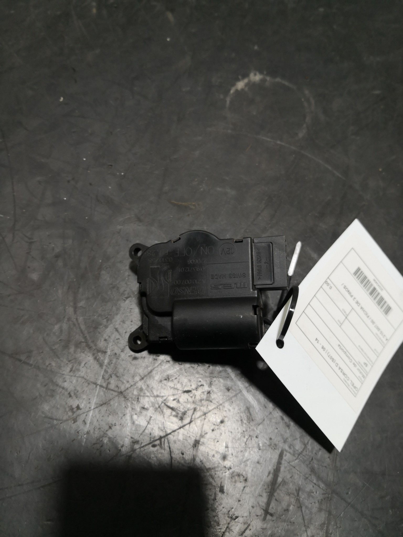 Motor de Comporta OPEL CORSA D (S07) | 06 - 14 Imagem-2