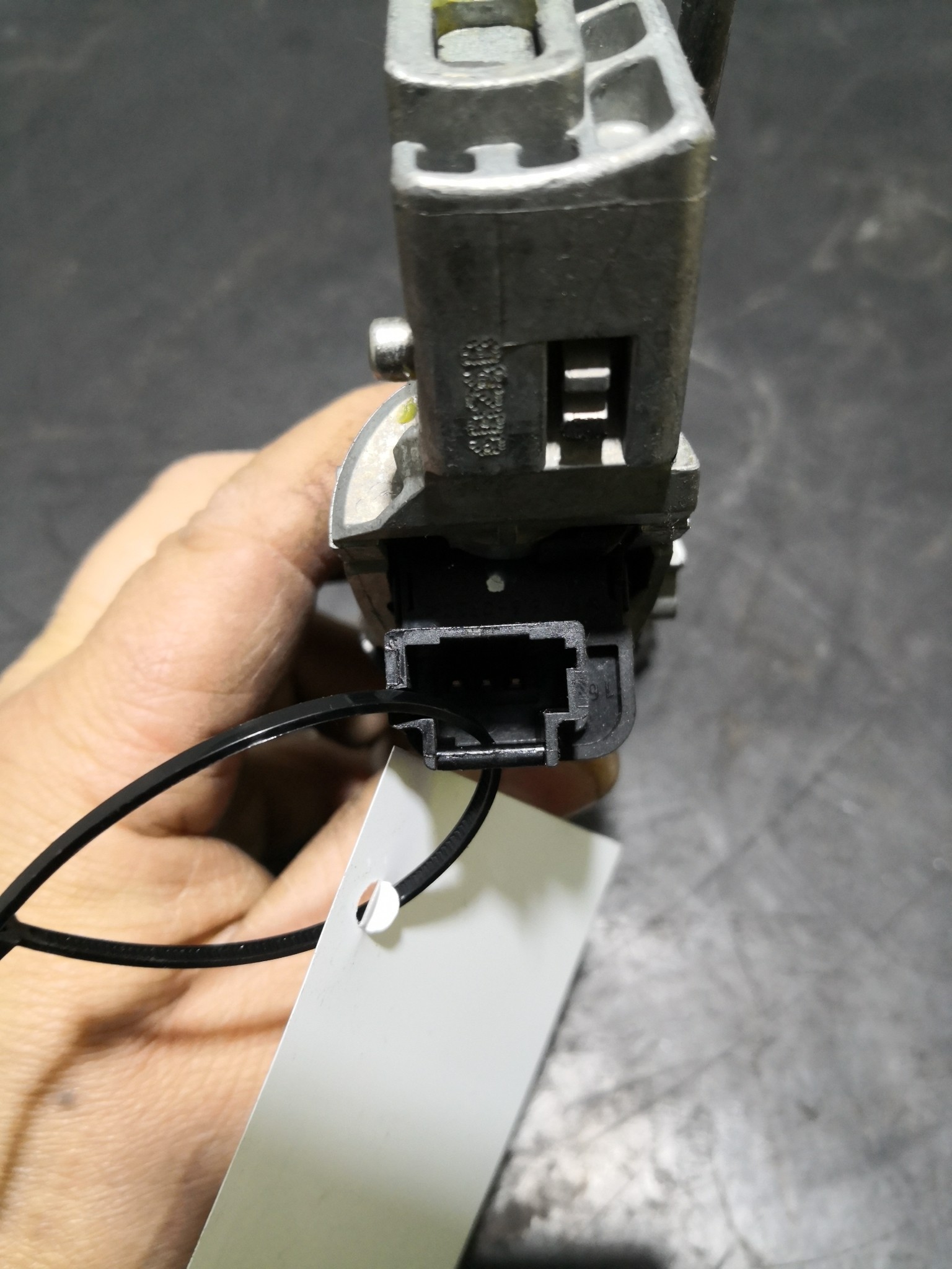 Canhão de Ignição PEUGEOT PARTNER Caixa | 08 -  Imagem-1