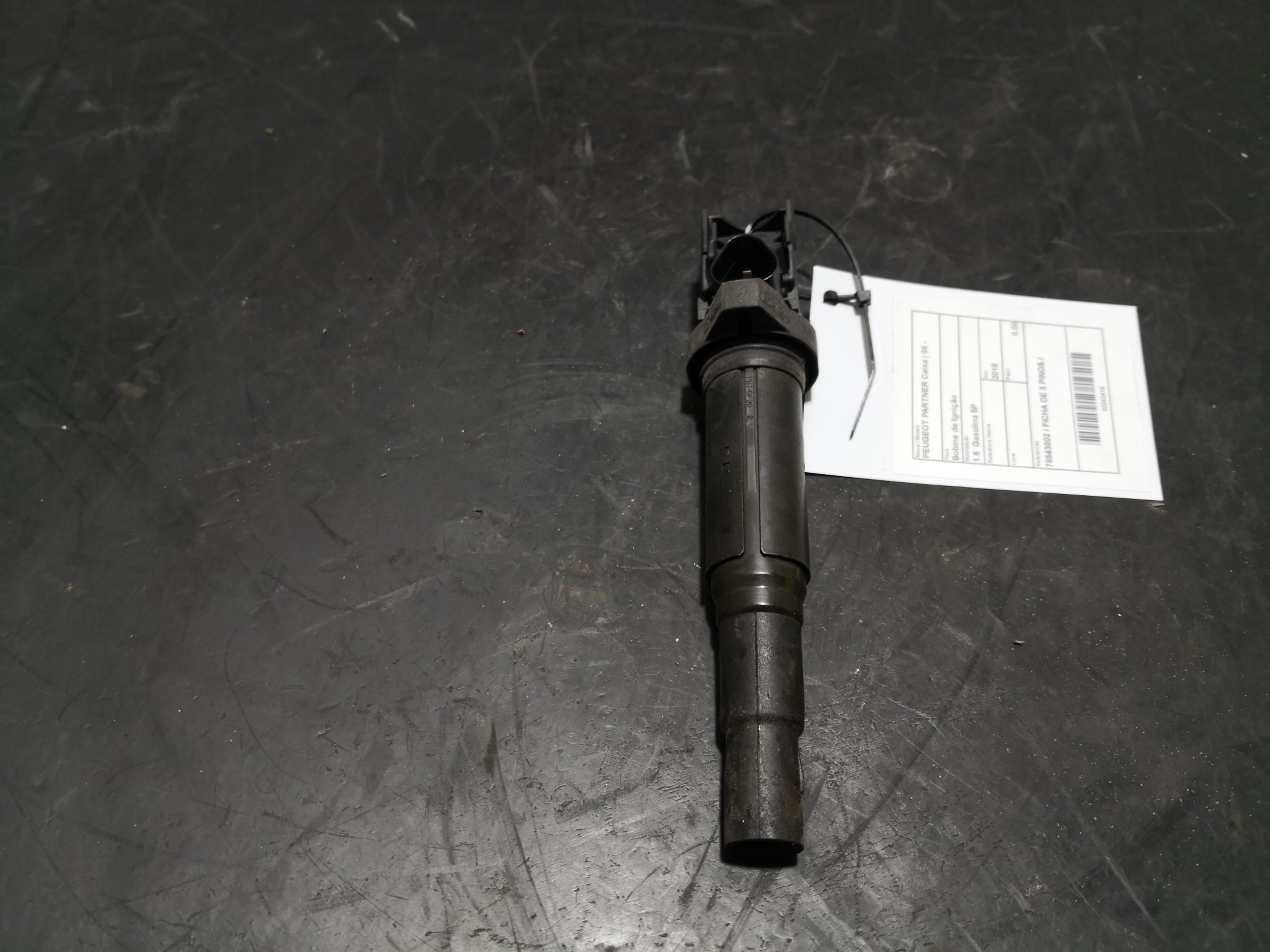 Bobine de Ignição PEUGEOT PARTNER Caixa | 08 -  Imagem-1