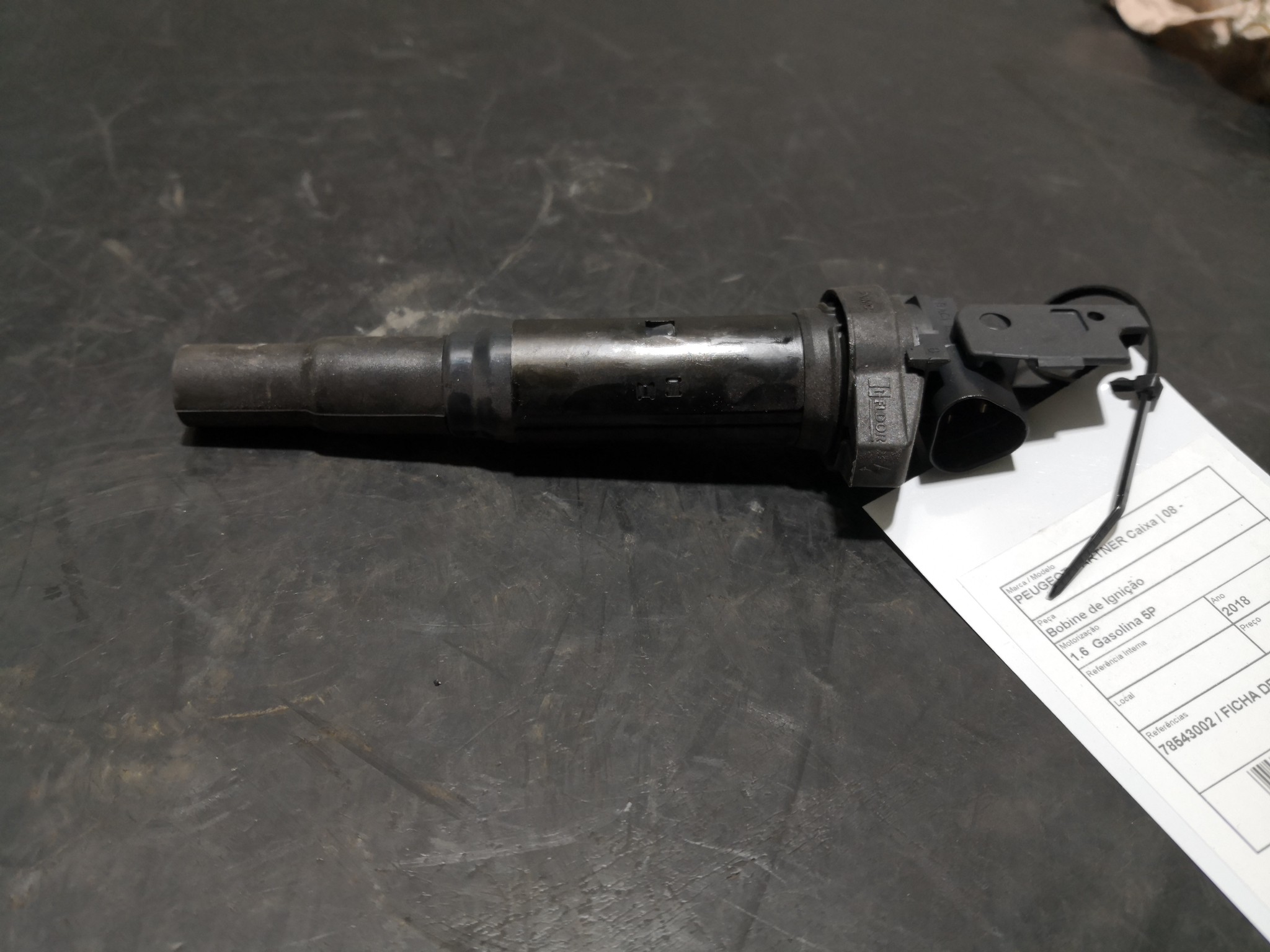 Bobine de Ignição PEUGEOT - ID S_103413