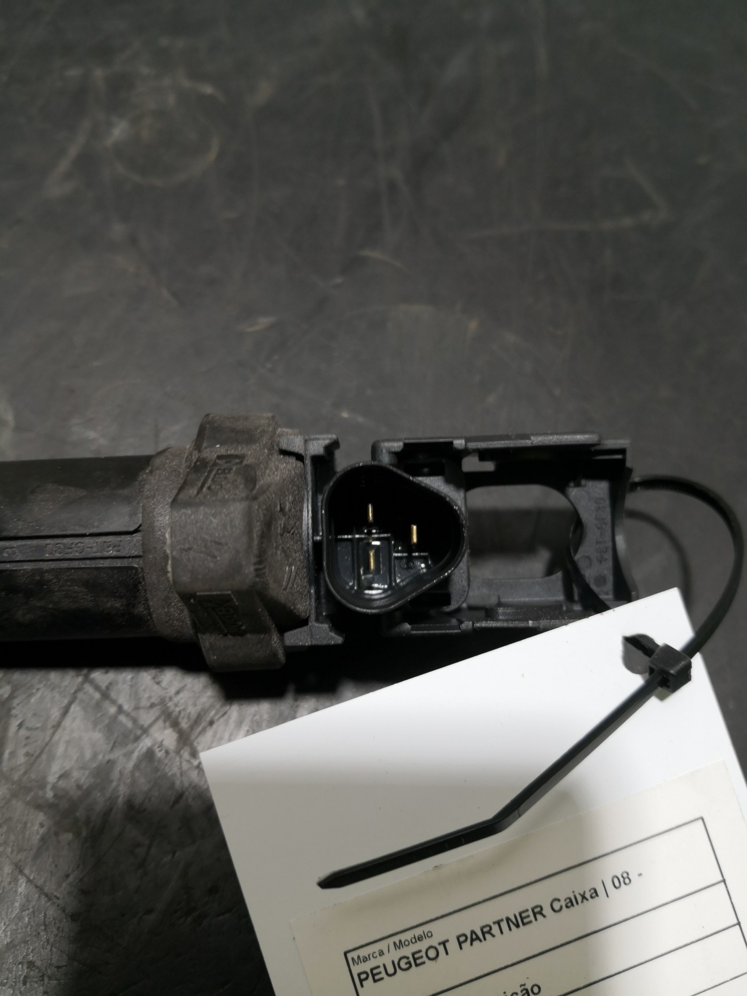 Bobine de Ignição PEUGEOT PARTNER Caixa | 08 -  Imagem-1