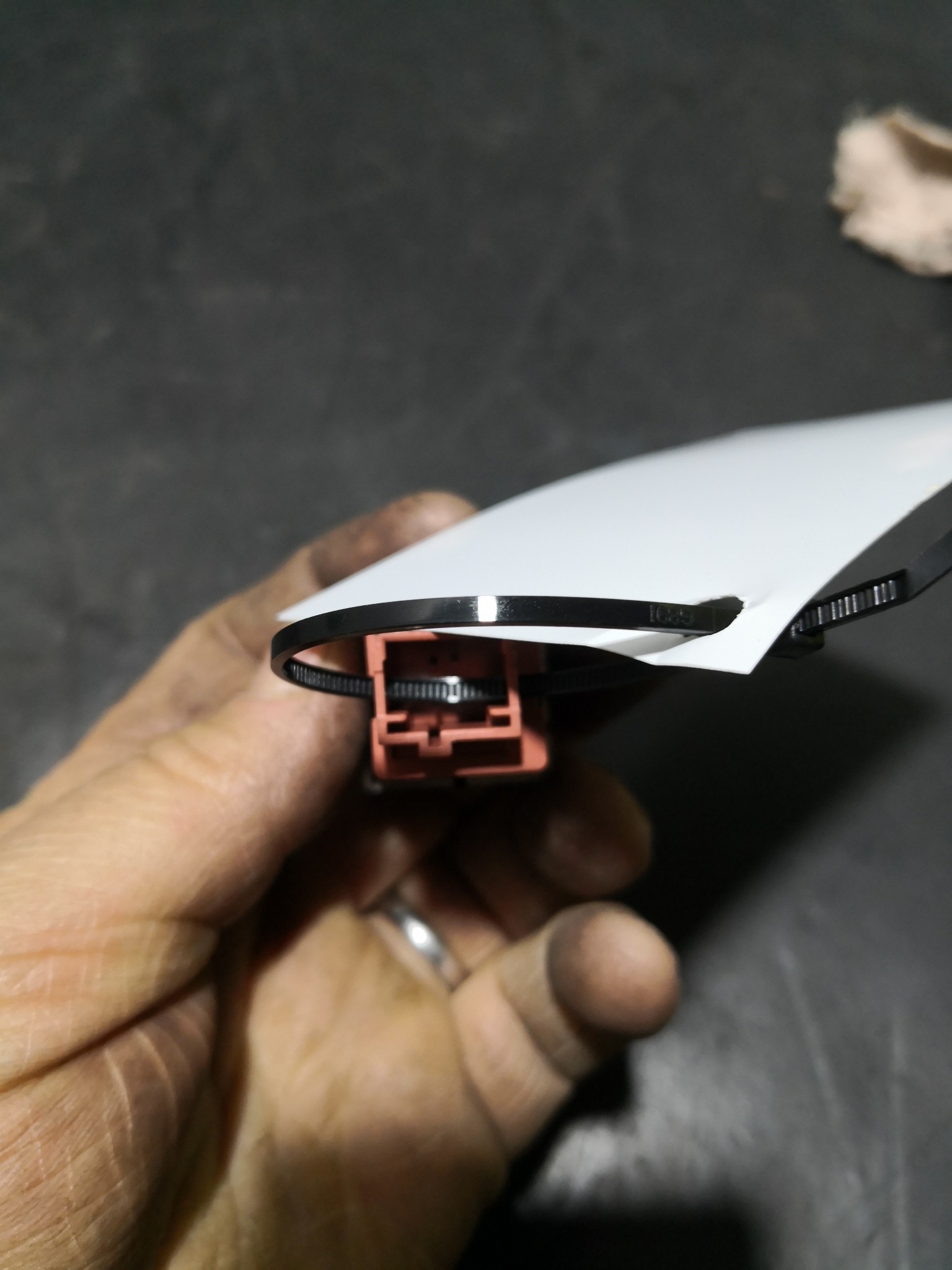 Botão 4 Piscas PEUGEOT PARTNER Caixa | 08 -  Imagem-2