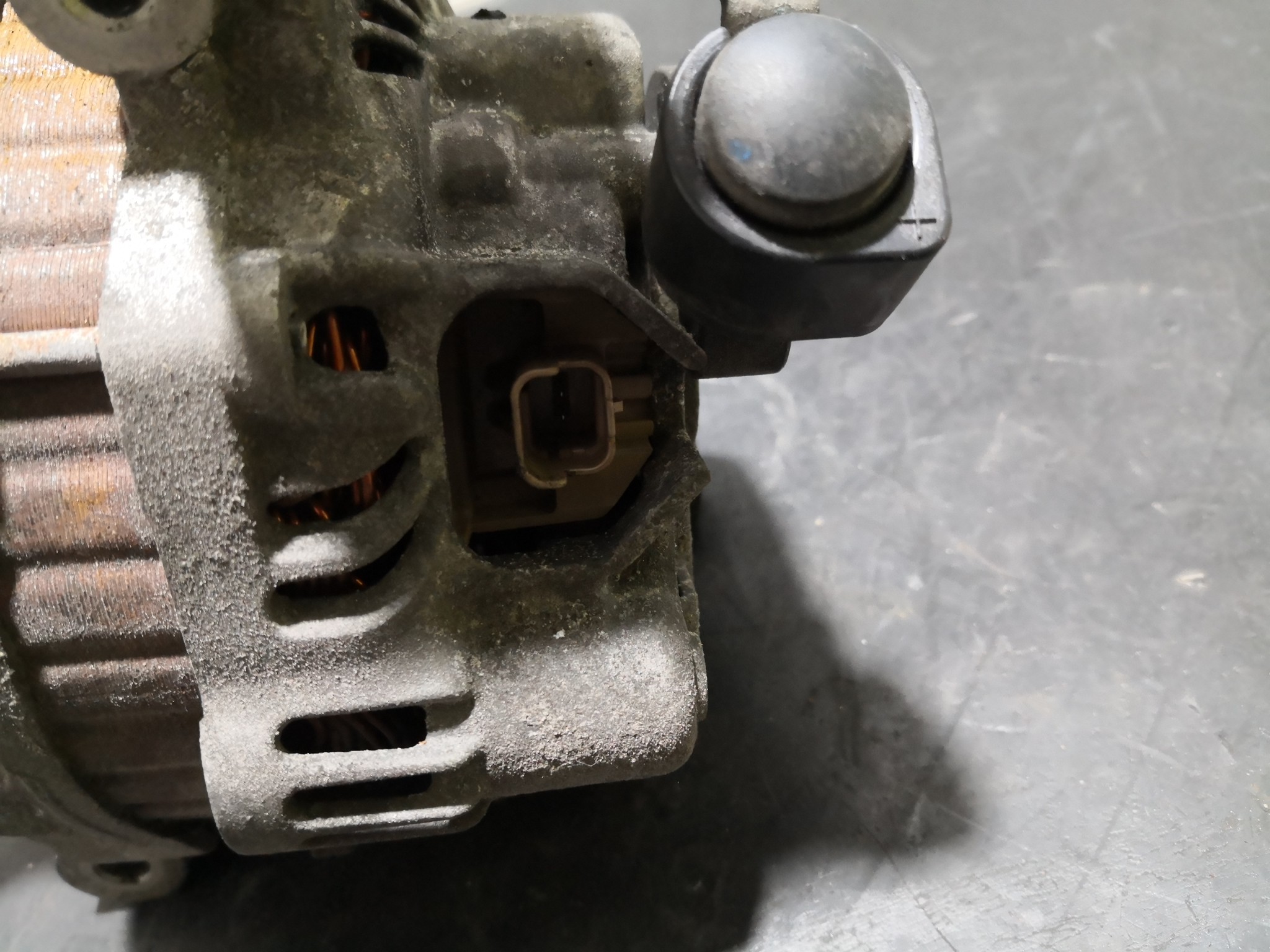 Alternador PEUGEOT PARTNER Caixa | 08 -  Imagem-1