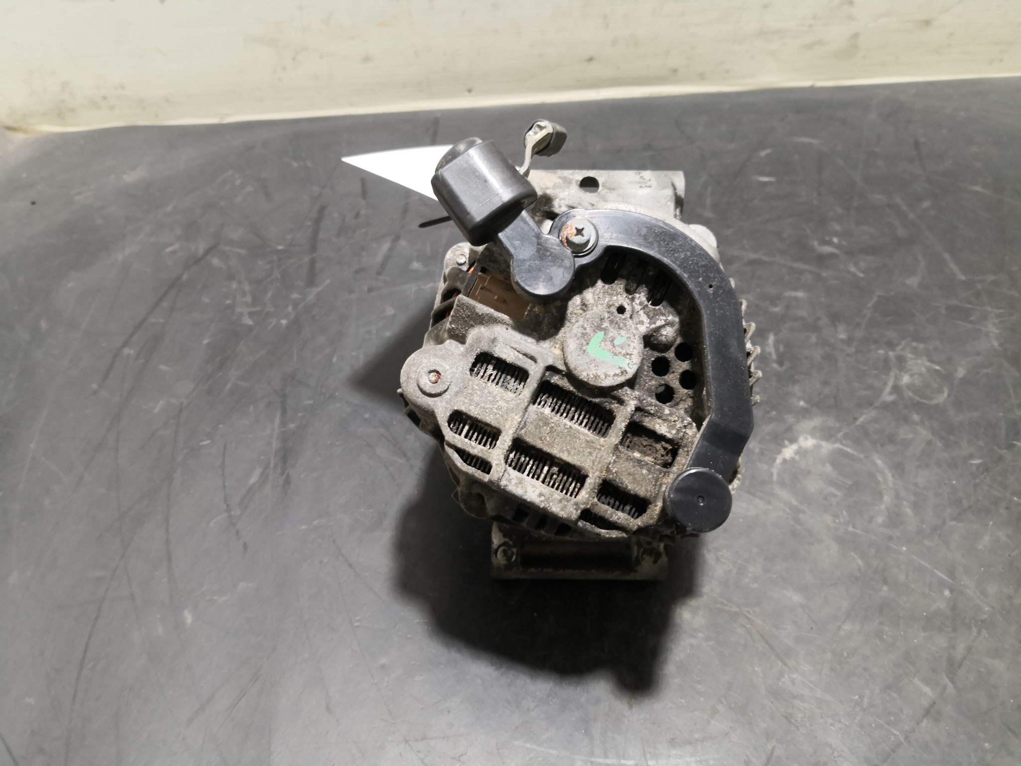 Alternador PEUGEOT PARTNER Caixa | 08 -  Imagem-2