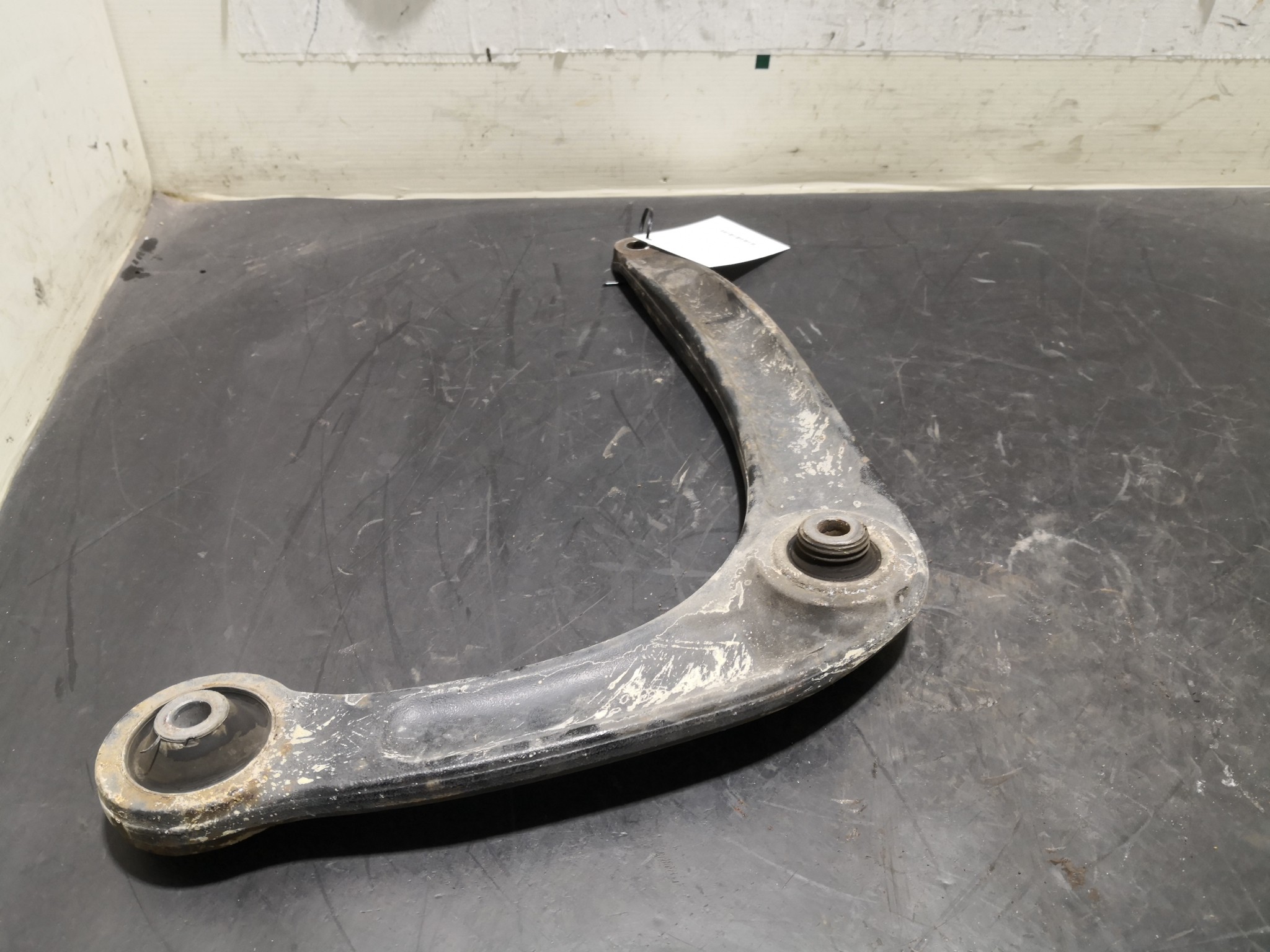 Braço Suspensão Frente Dto PEUGEOT PARTNER Caixa | 08 -  Imagem-2