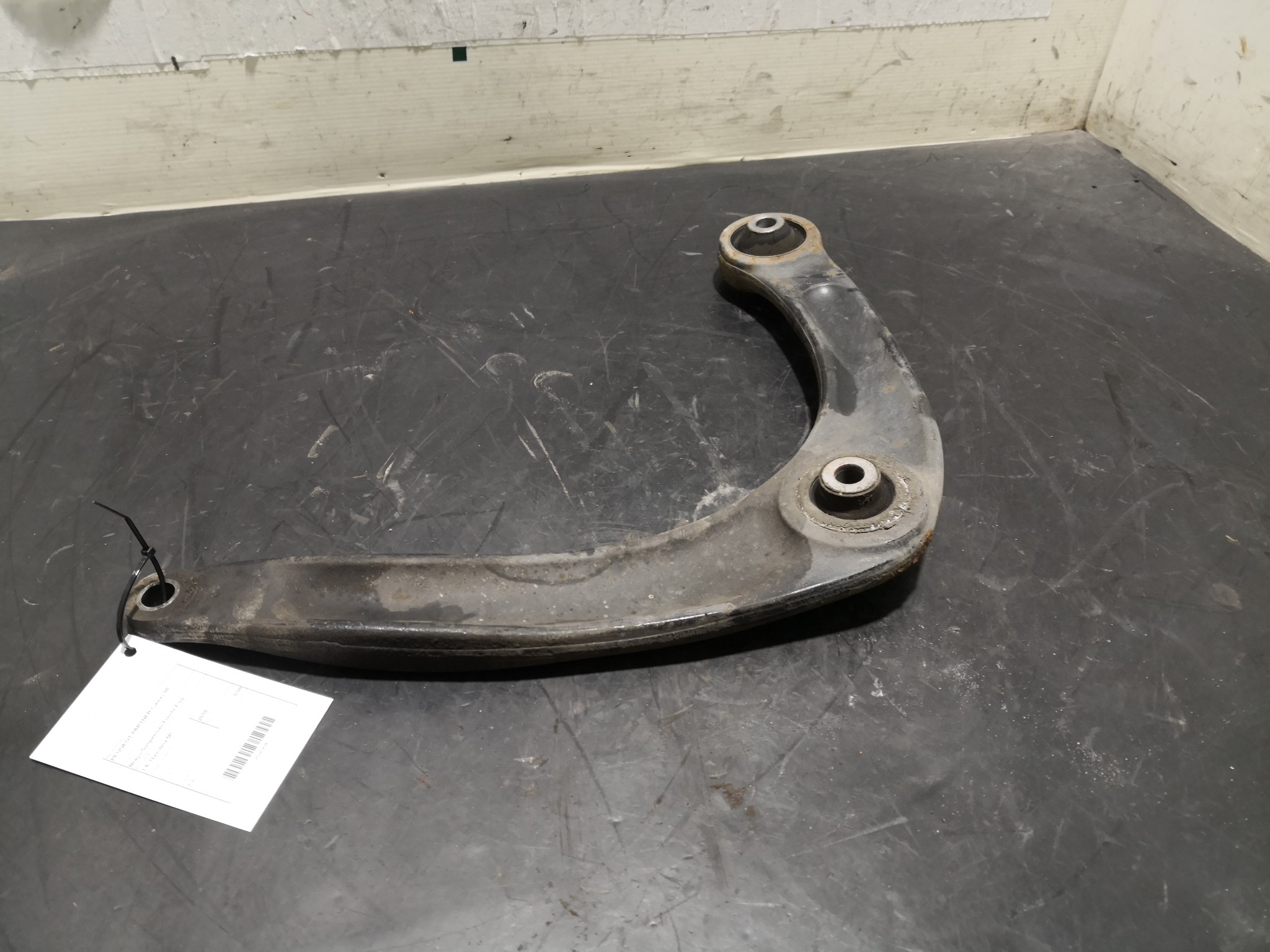 Braço Suspensão Frente Esq PEUGEOT PARTNER Caixa | 08 -  Imagem-2