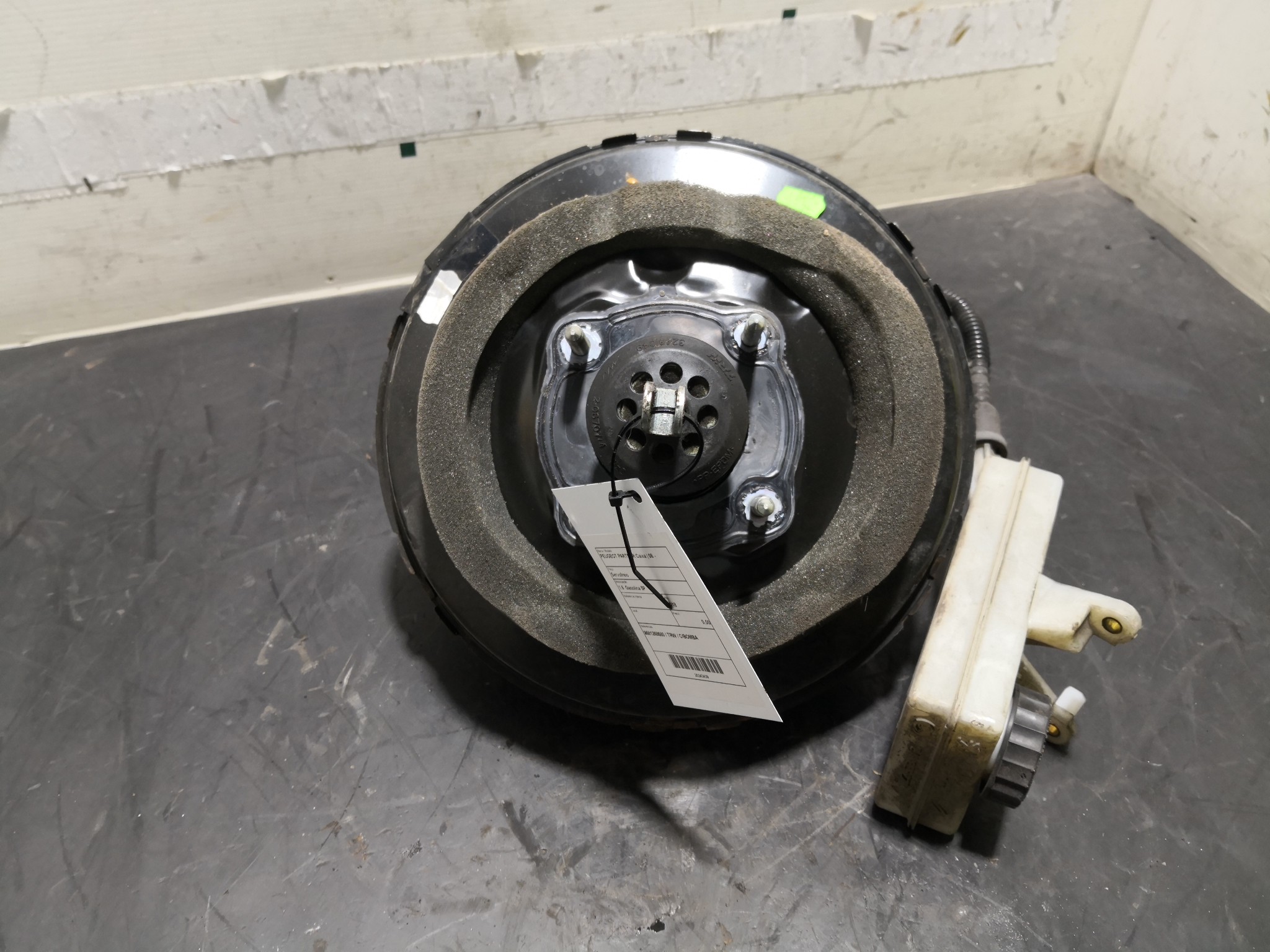 Servofreio  PEUGEOT - ID S_103438